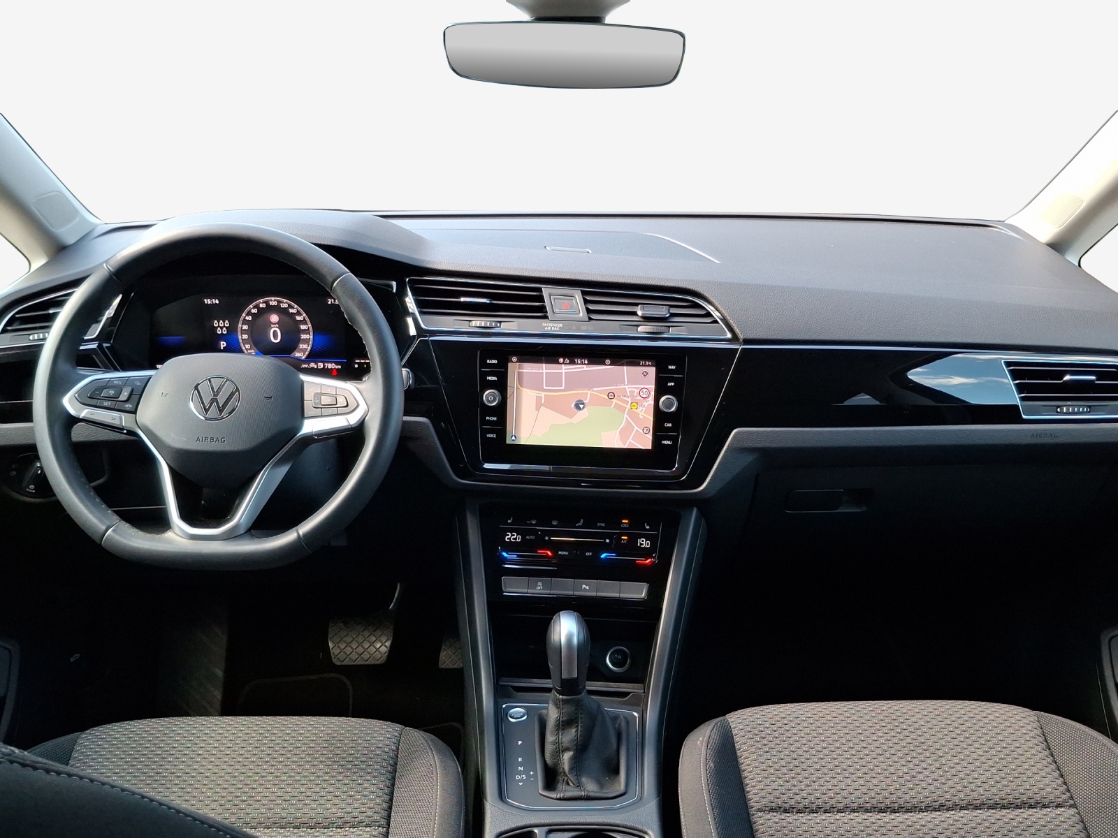VW Touran 1.5 TSI EVO Comfortline DSG-image-8