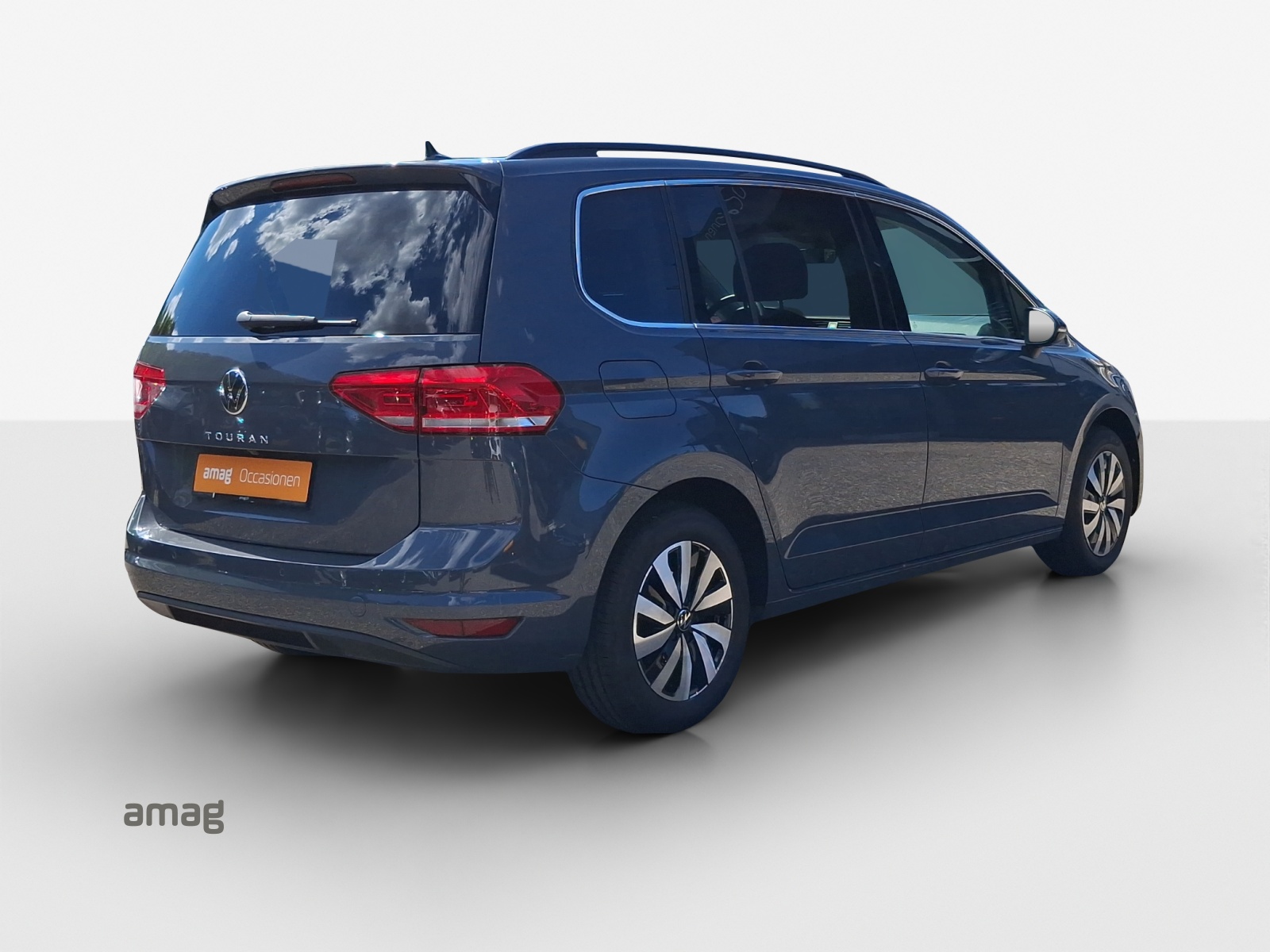 VW Touran 1.5 TSI EVO Comfortline DSG-image-4