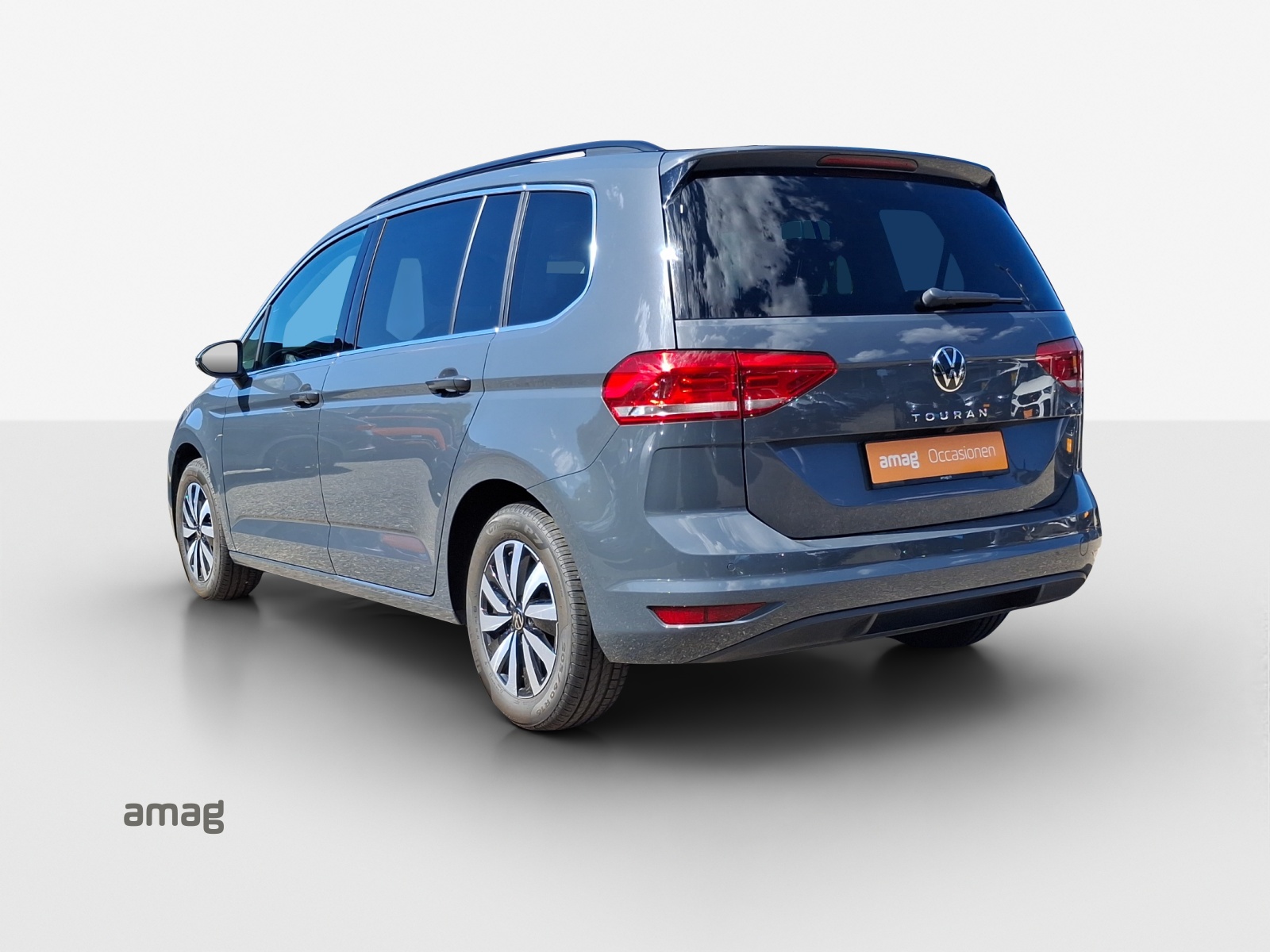 VW Touran 1.5 TSI EVO Comfortline DSG-image-2