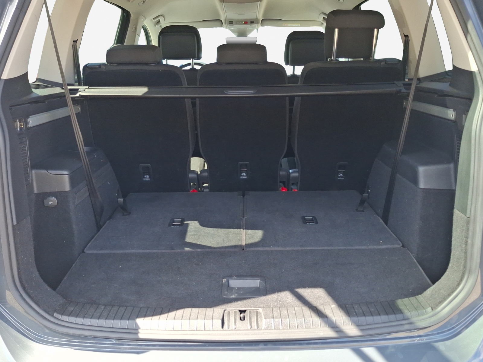 VW Touran 1.5 TSI EVO Comfortline DSG-image-12