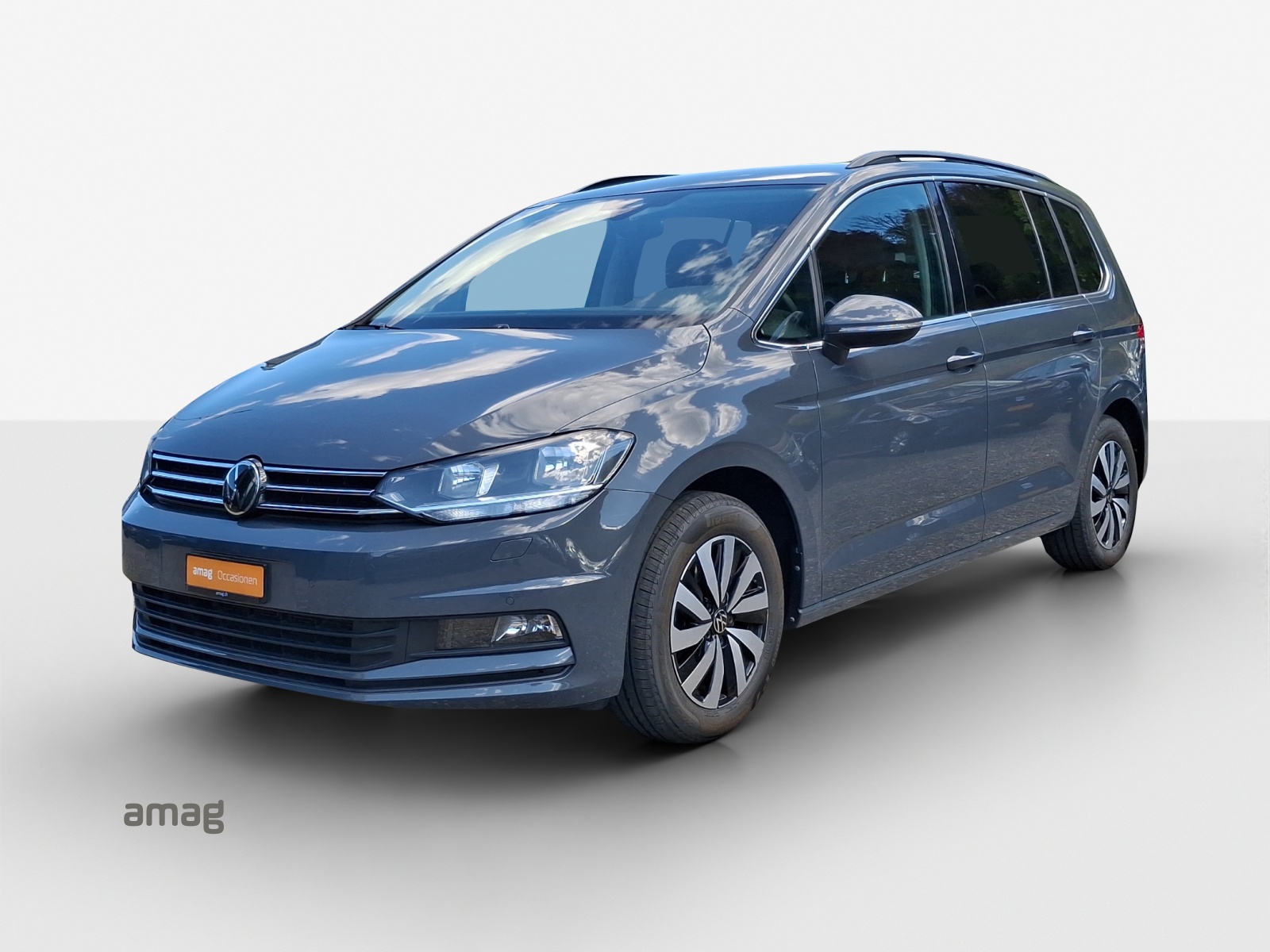 VW Touran 1.5 TSI EVO Comfortline DSG-image-0