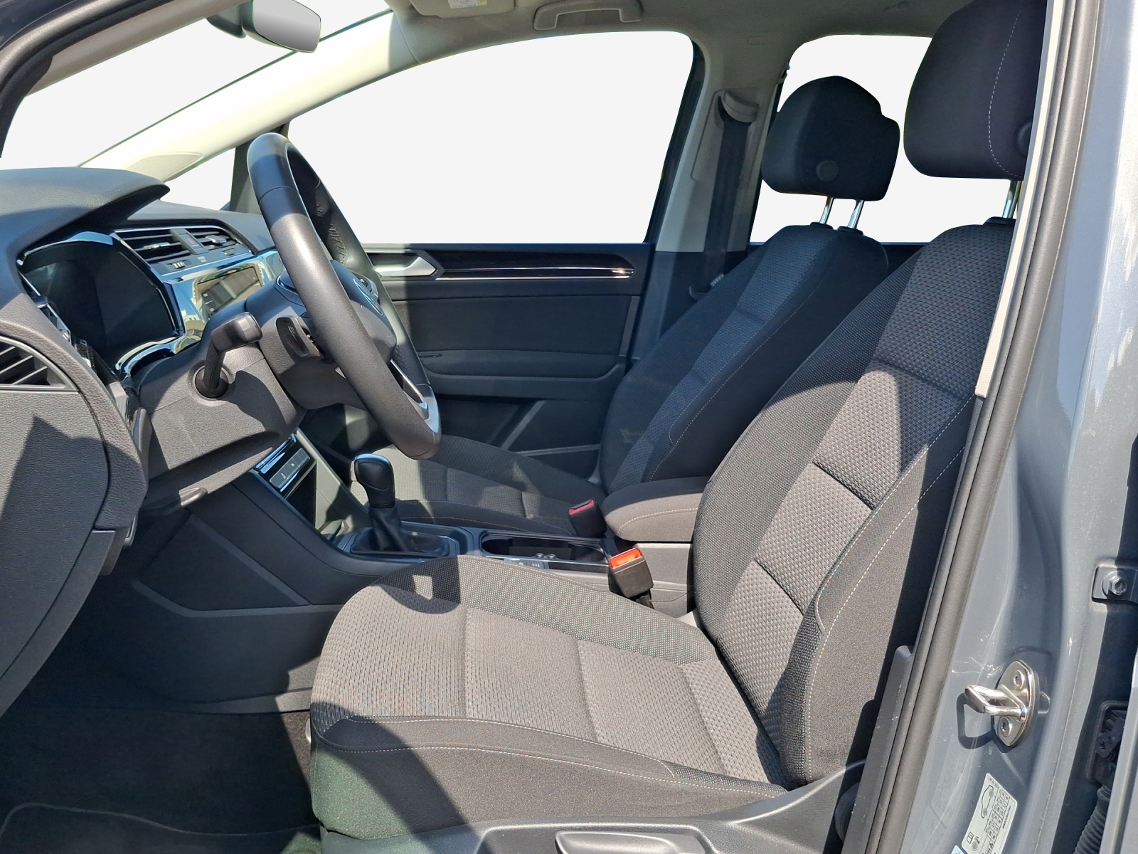 VW Touran 1.5 TSI EVO Comfortline DSG-image-7