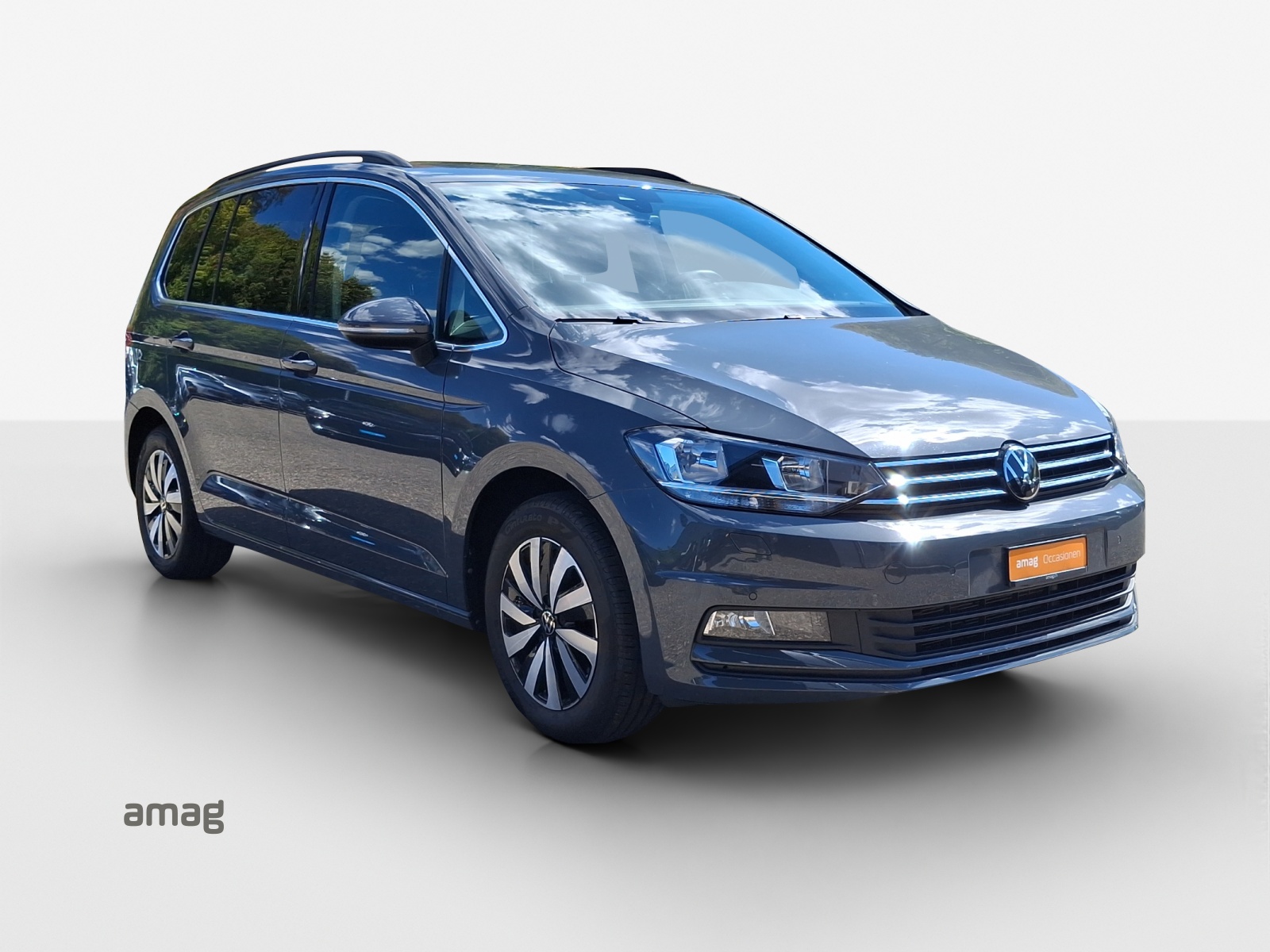 VW Touran 1.5 TSI EVO Comfortline DSG-image-5
