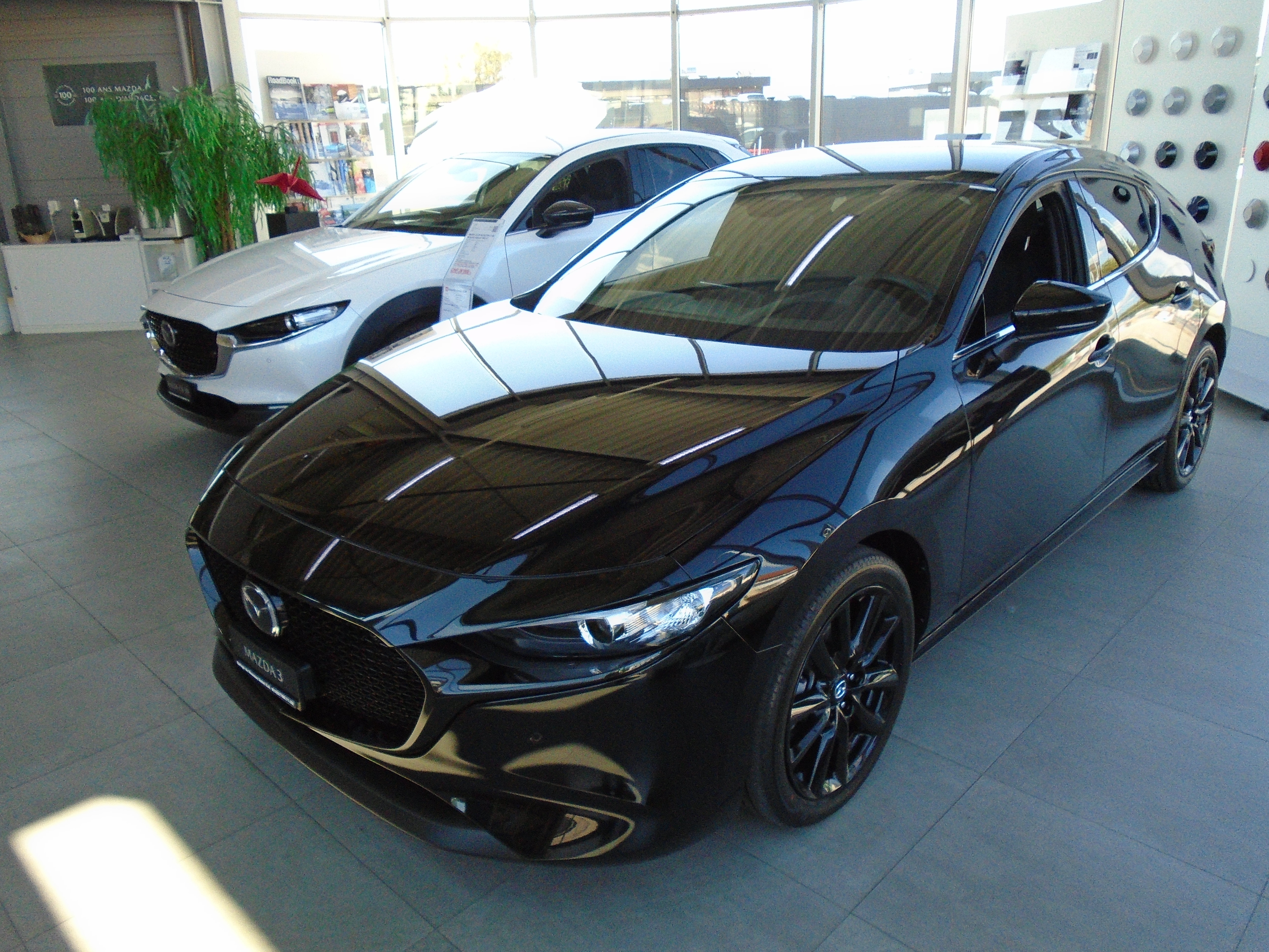 Car photo