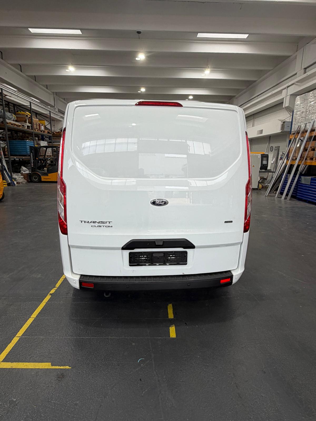 FORD 1.0 EcoBoost Trend PHEV-image-1