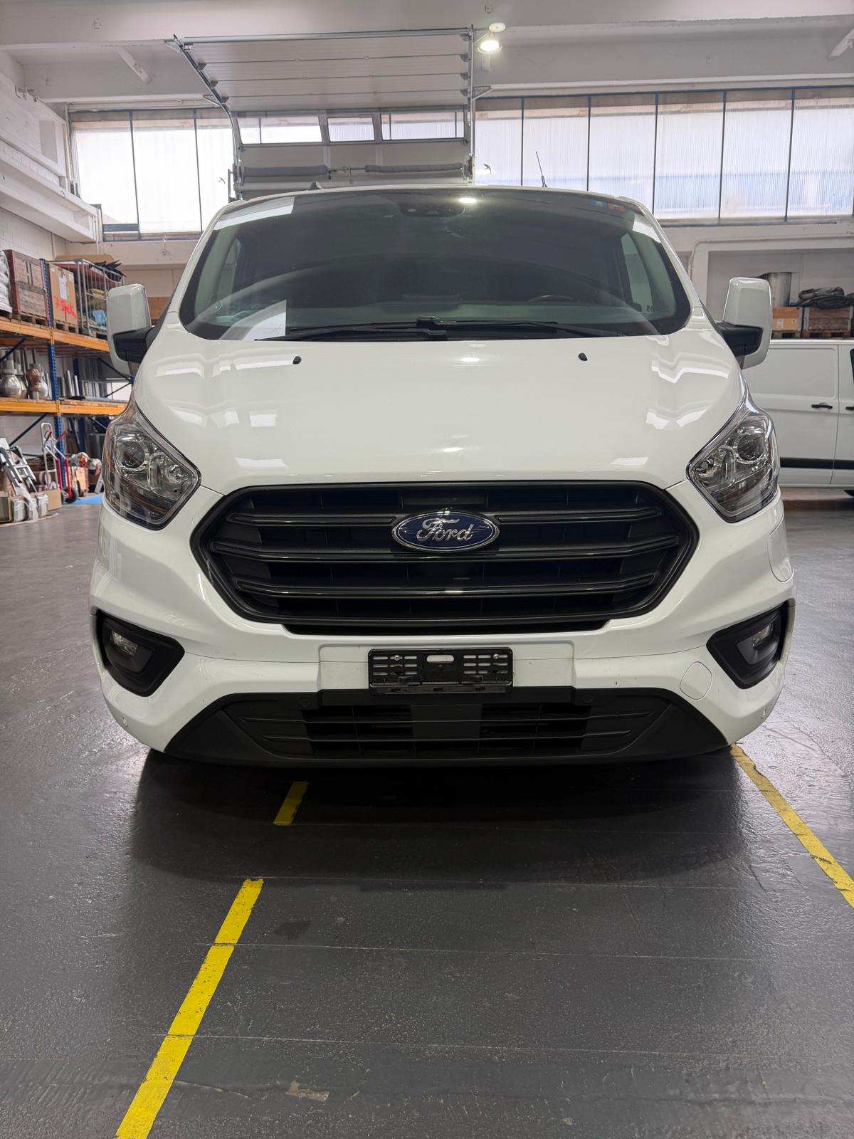 FORD 1.0 EcoBoost Trend PHEV