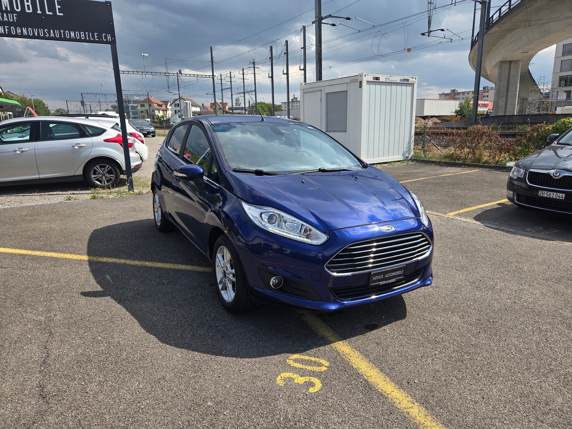 FORD Fiesta 1.0 SCTi Titanium-image-6