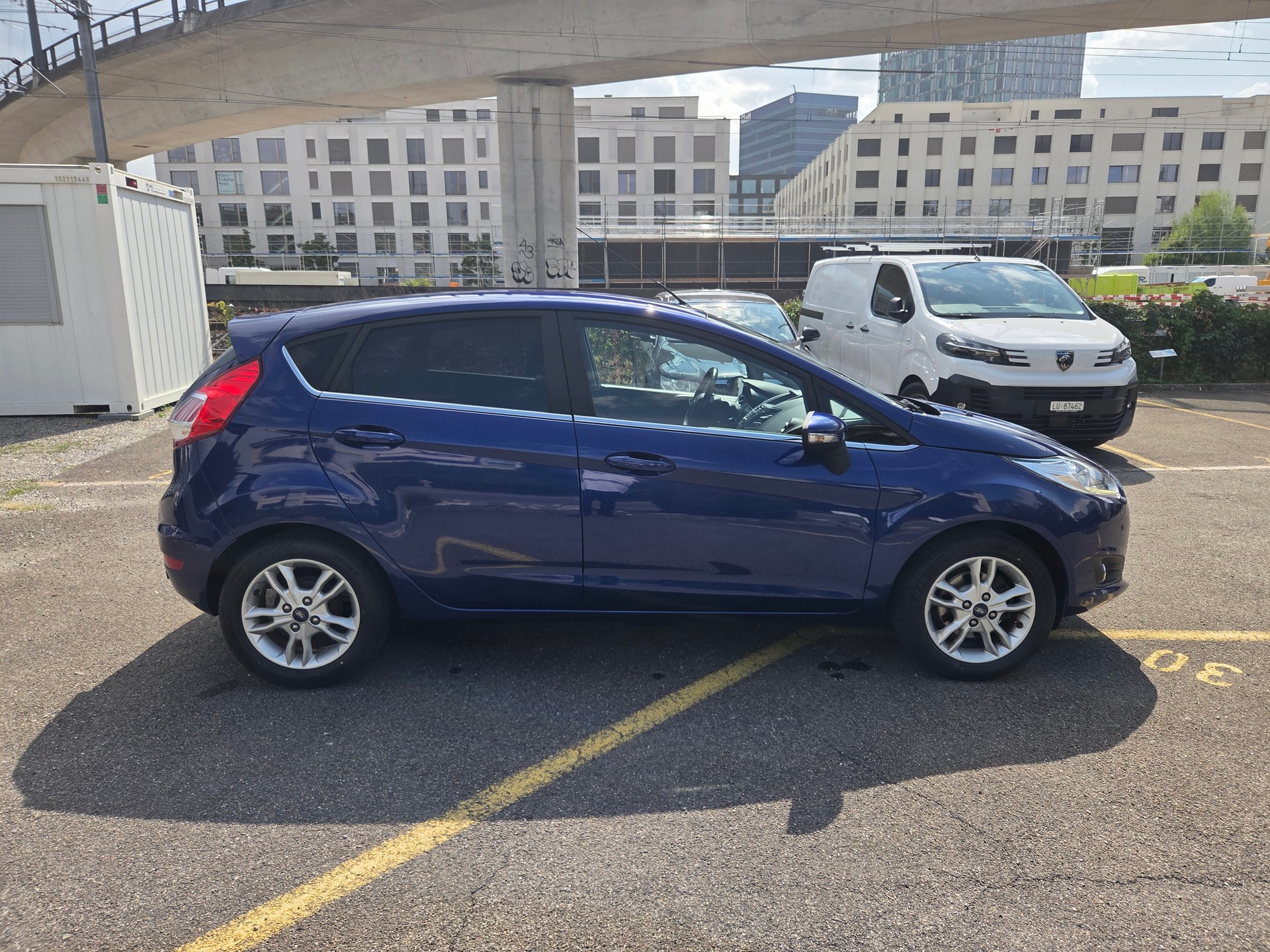 FORD Fiesta 1.0 SCTi Titanium-image-5