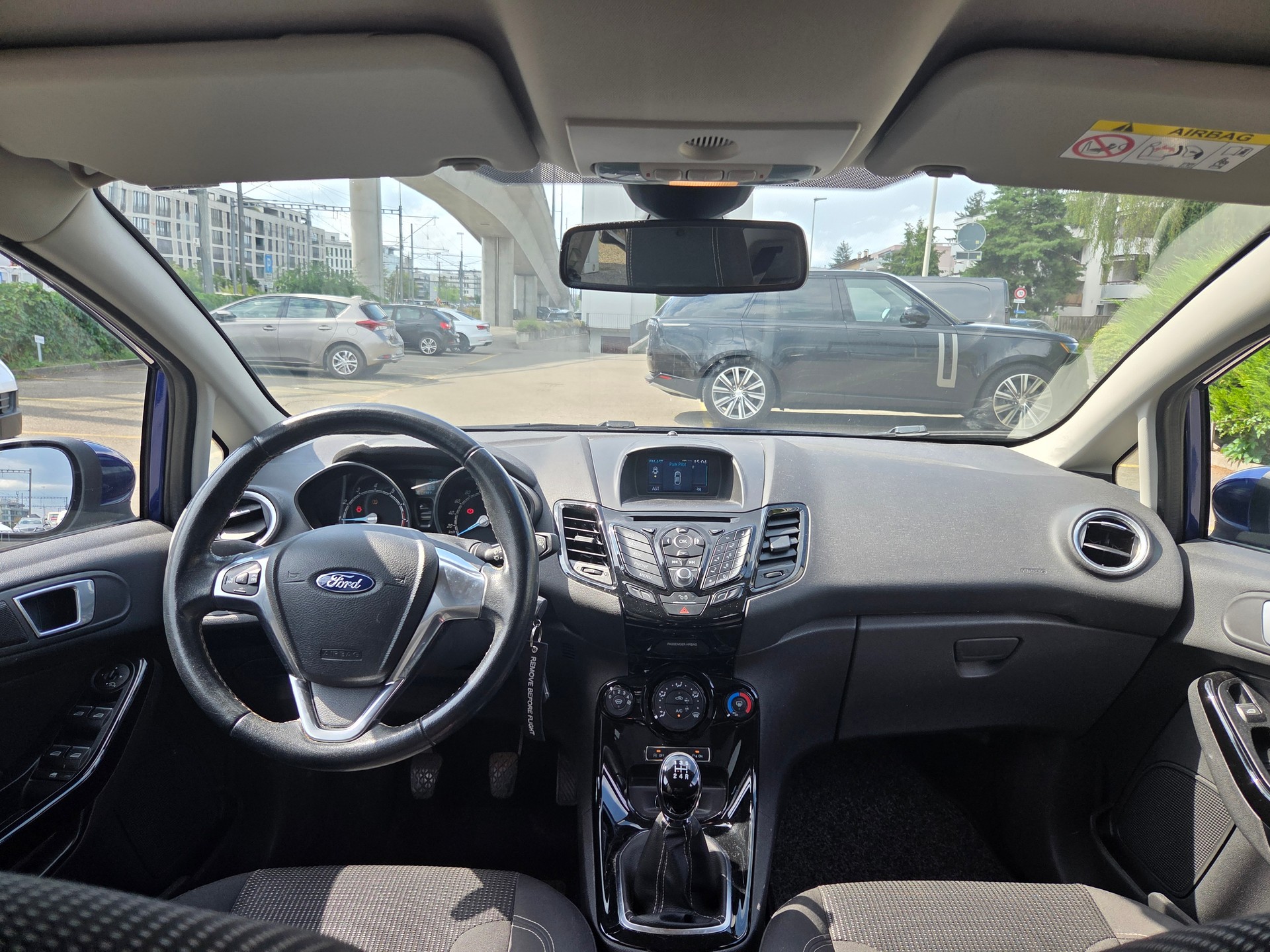 FORD Fiesta 1.0 SCTi Titanium-image-13