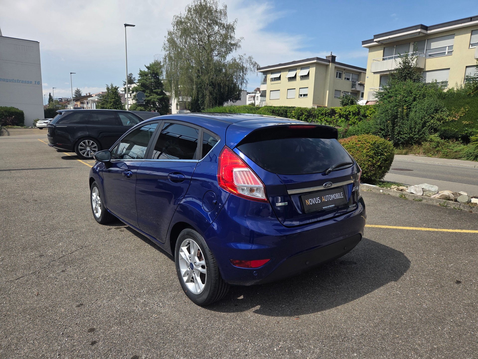 FORD Fiesta 1.0 SCTi Titanium-image-2
