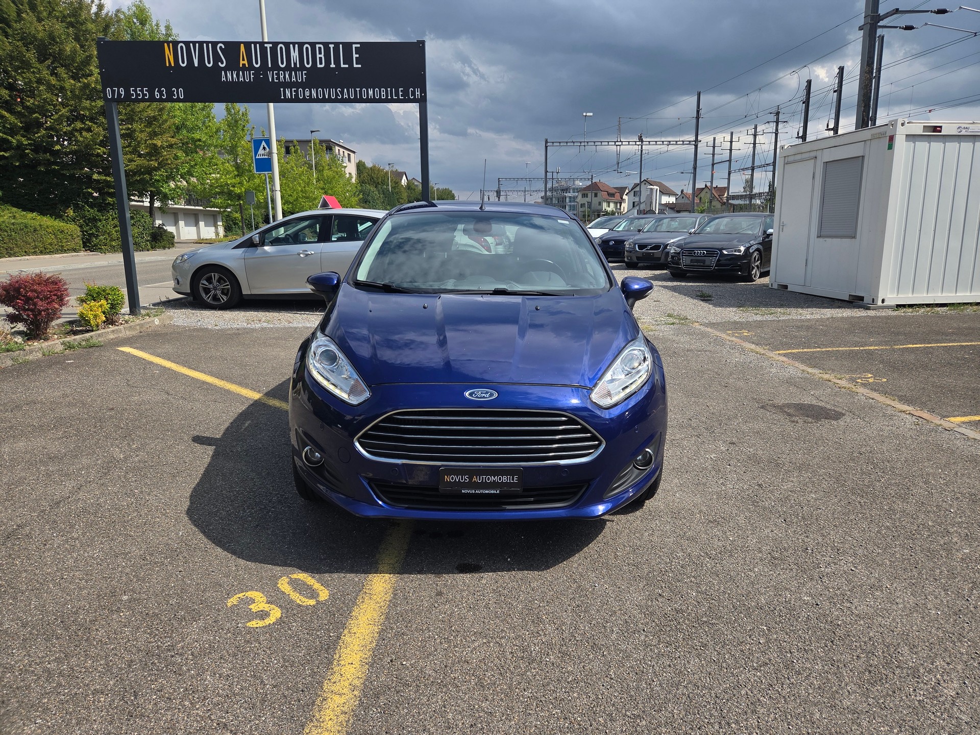 FORD Fiesta 1.0 SCTi Titanium-image-7