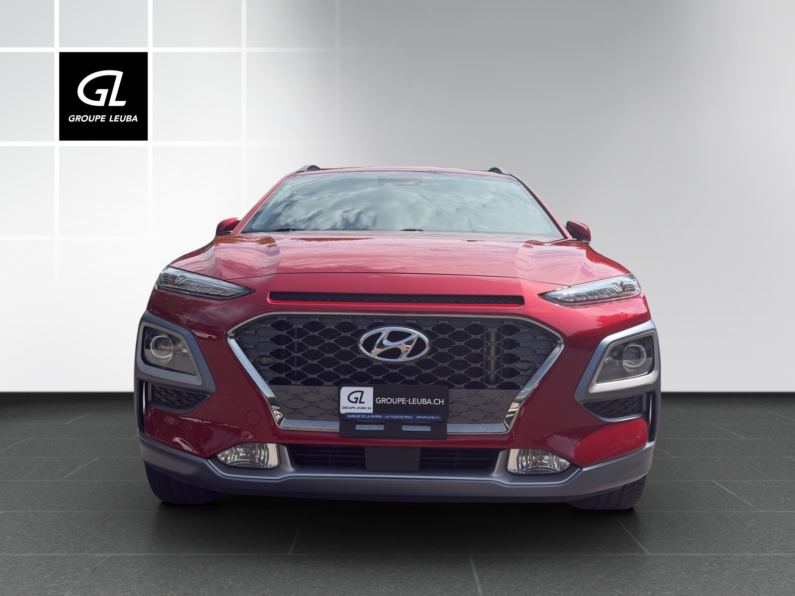 HYUNDAI Kona 1.6 T-GDi Vertex 4WD DCT-image-1