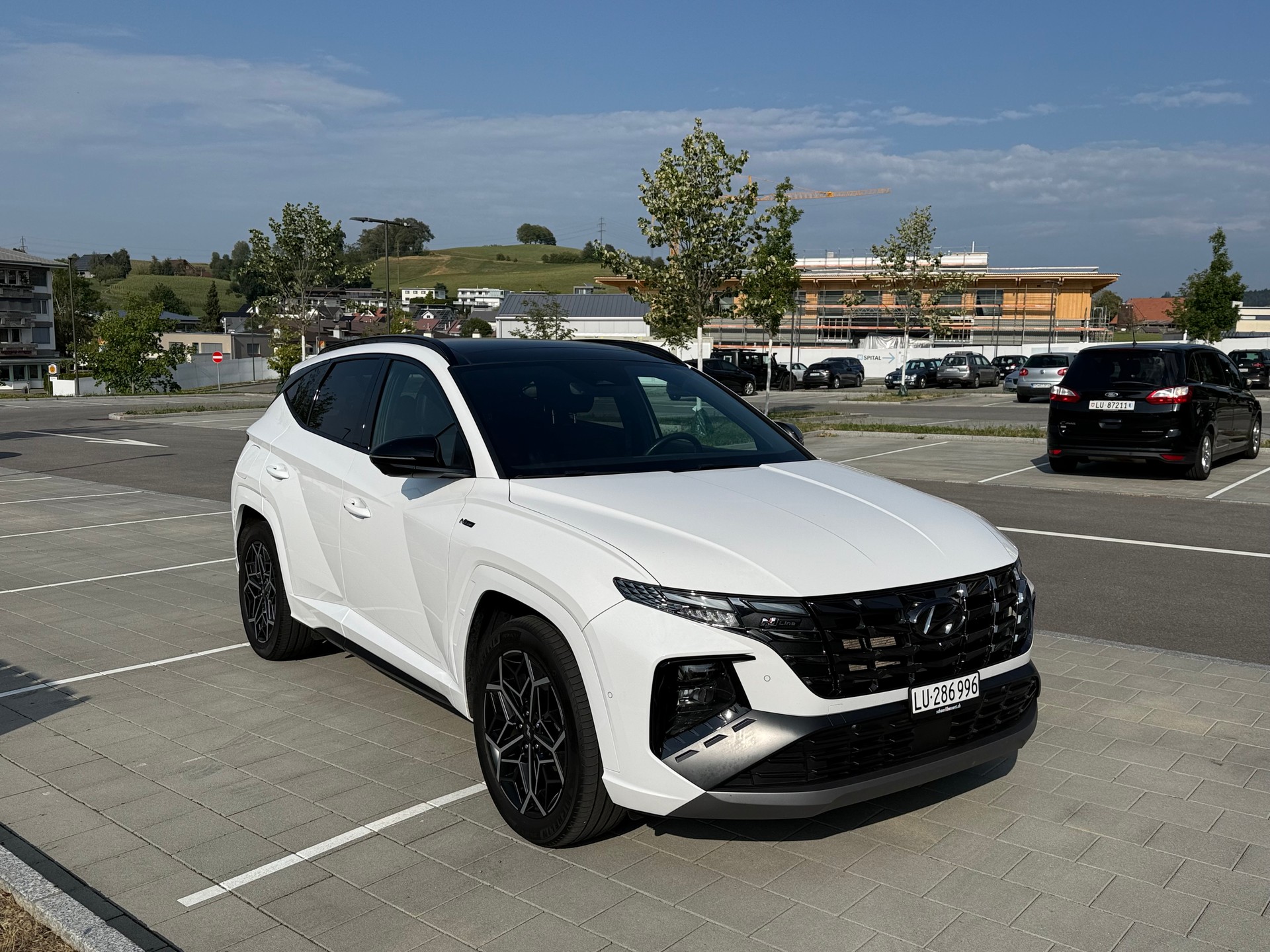 HYUNDAI 1.6 T-GDi PHEV N-Line LUX.pack 4WD-image-0