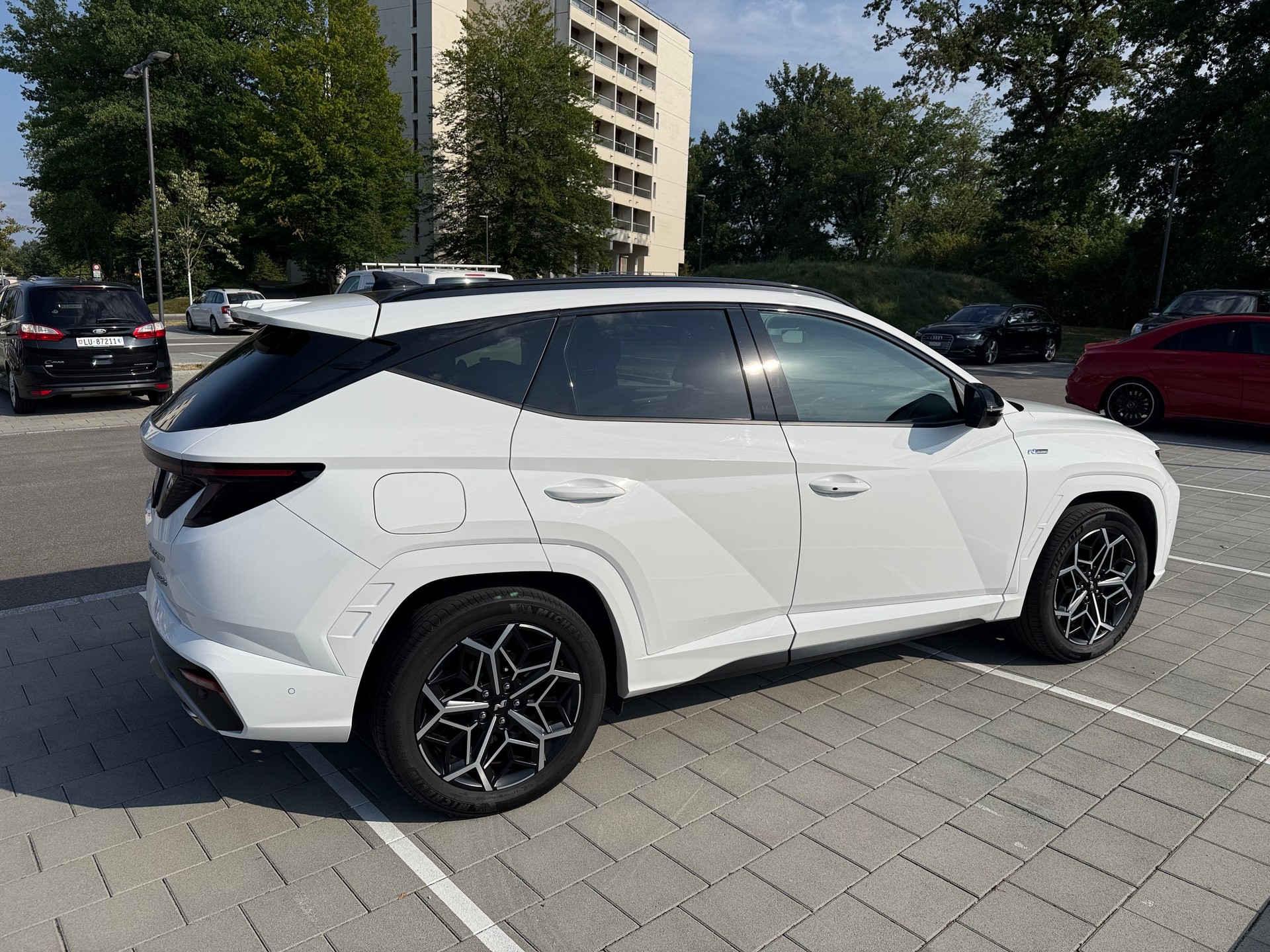 HYUNDAI 1.6 T-GDi PHEV N-Line LUX.pack 4WD-image-3