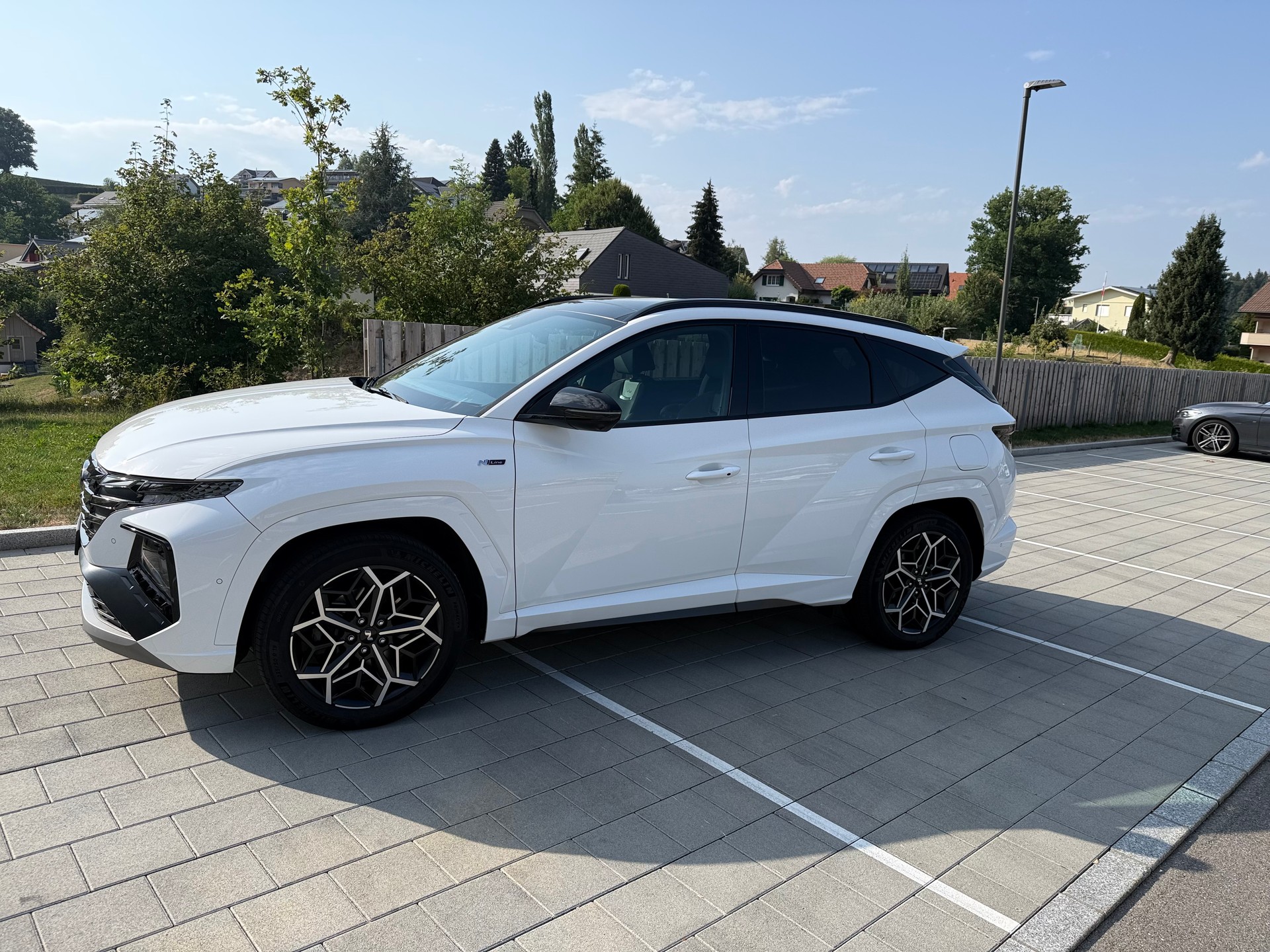 HYUNDAI 1.6 T-GDi PHEV N-Line LUX.pack 4WD-image-2