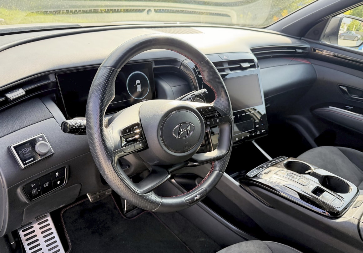 HYUNDAI 1.6 T-GDi PHEV N-Line LUX.pack 4WD-image-5
