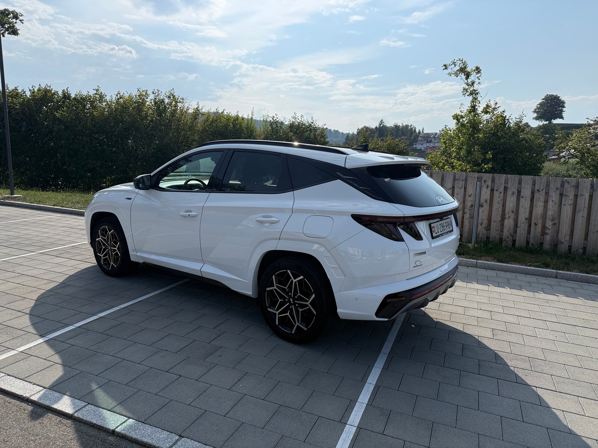 HYUNDAI 1.6 T-GDi PHEV N-Line LUX.pack 4WD-image-1