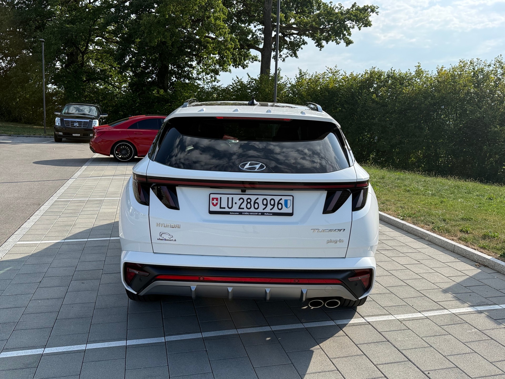 HYUNDAI 1.6 T-GDi PHEV N-Line LUX.pack 4WD-image-4