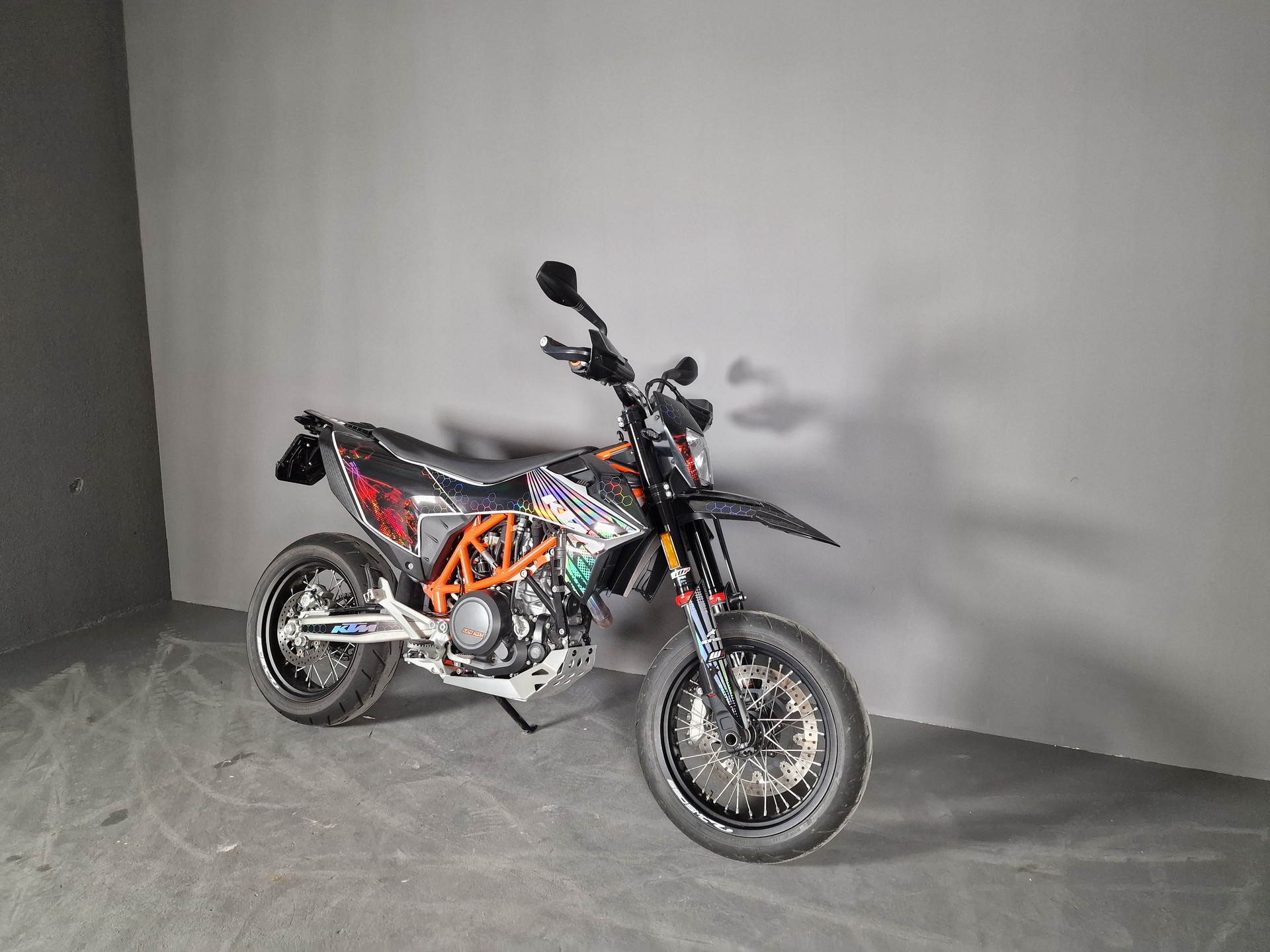 KTM 690 SMC R ABS (35 kW)