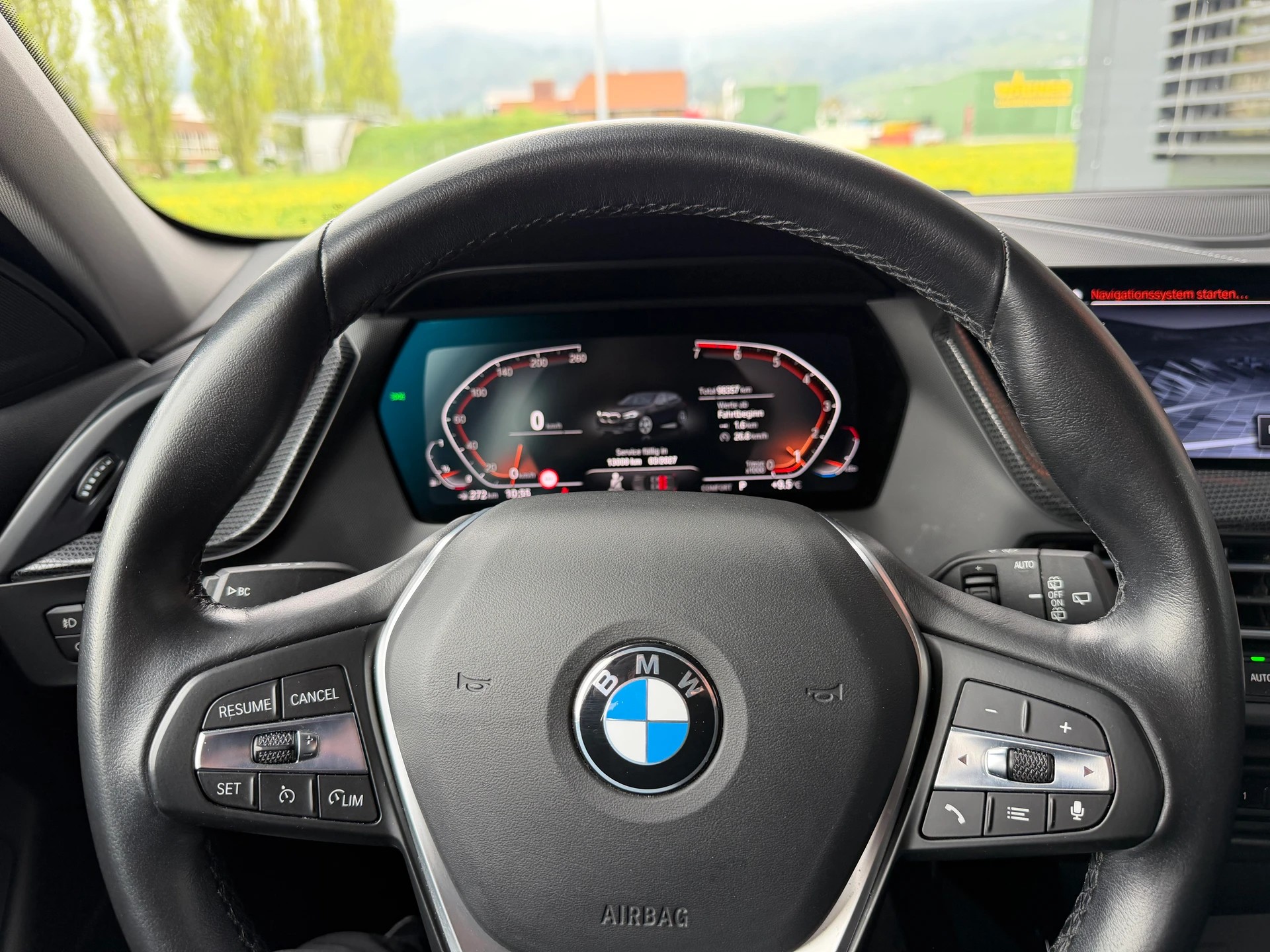 BMW 118i Steptronic Sport Line-image-9
