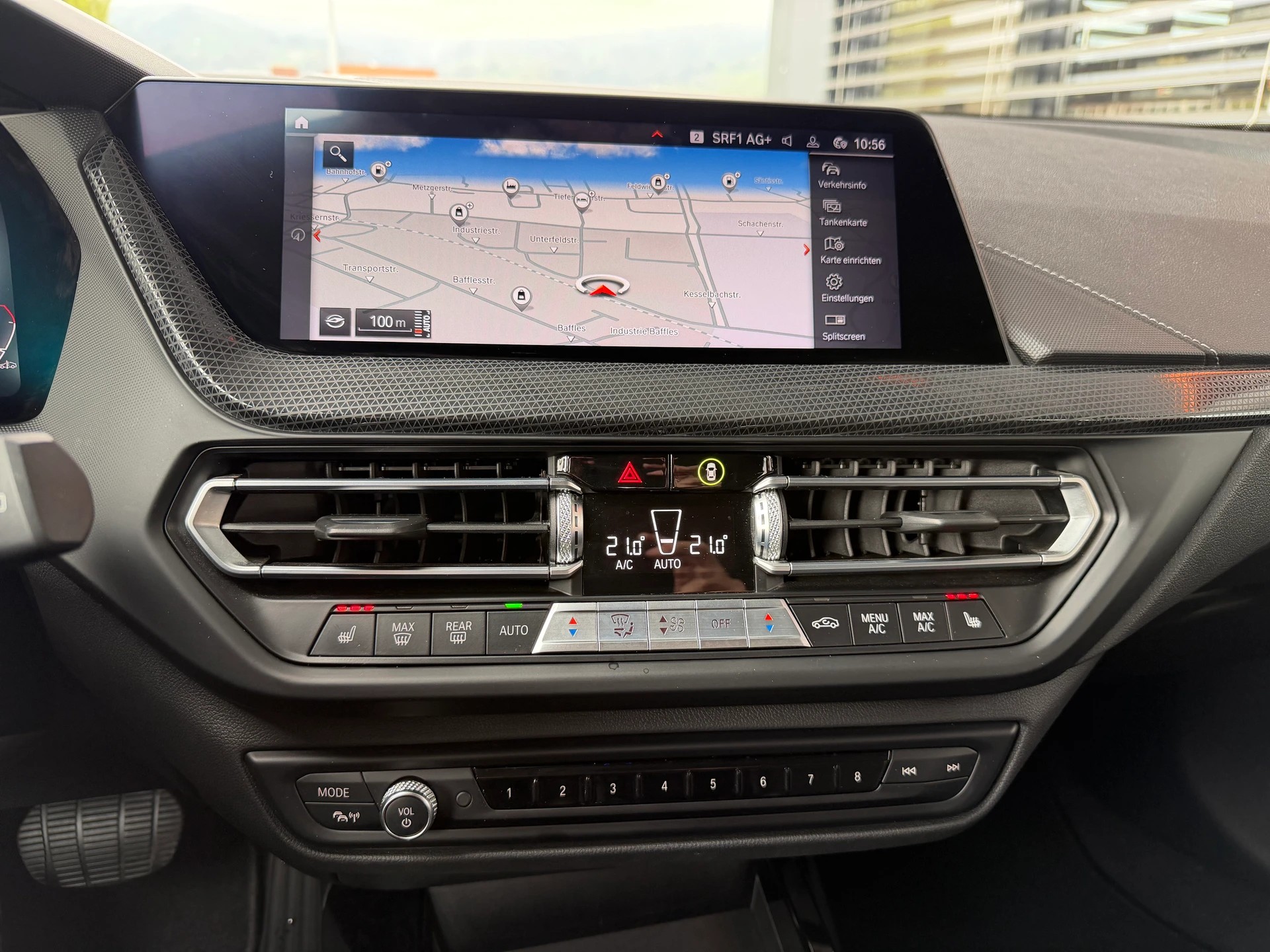 BMW 118i Steptronic Sport Line-image-8