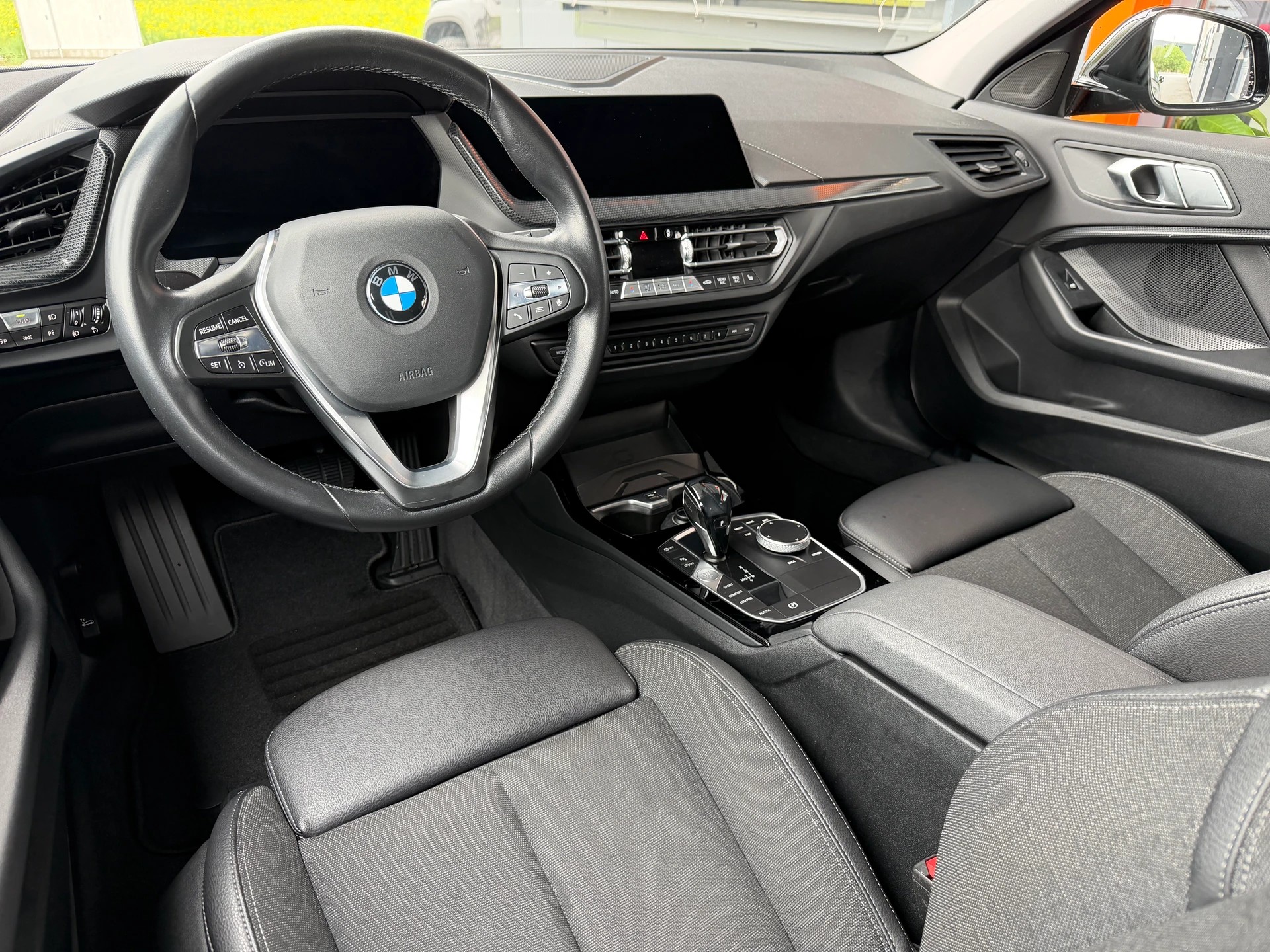BMW 118i Steptronic Sport Line-image-6