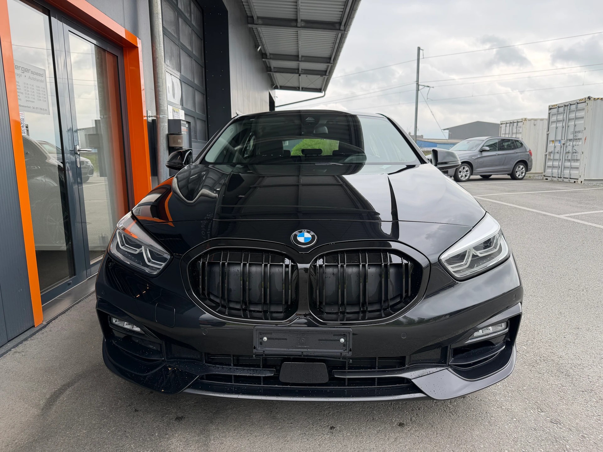 BMW 118i Steptronic Sport Line-image-3