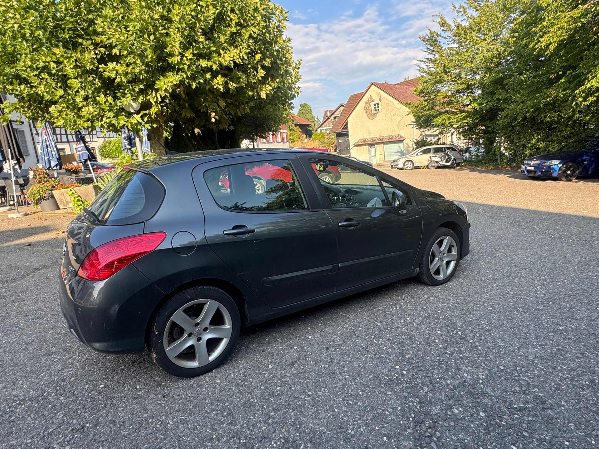 PEUGEOT 308 1.6 16V T Sport Pack Automatic-image-4