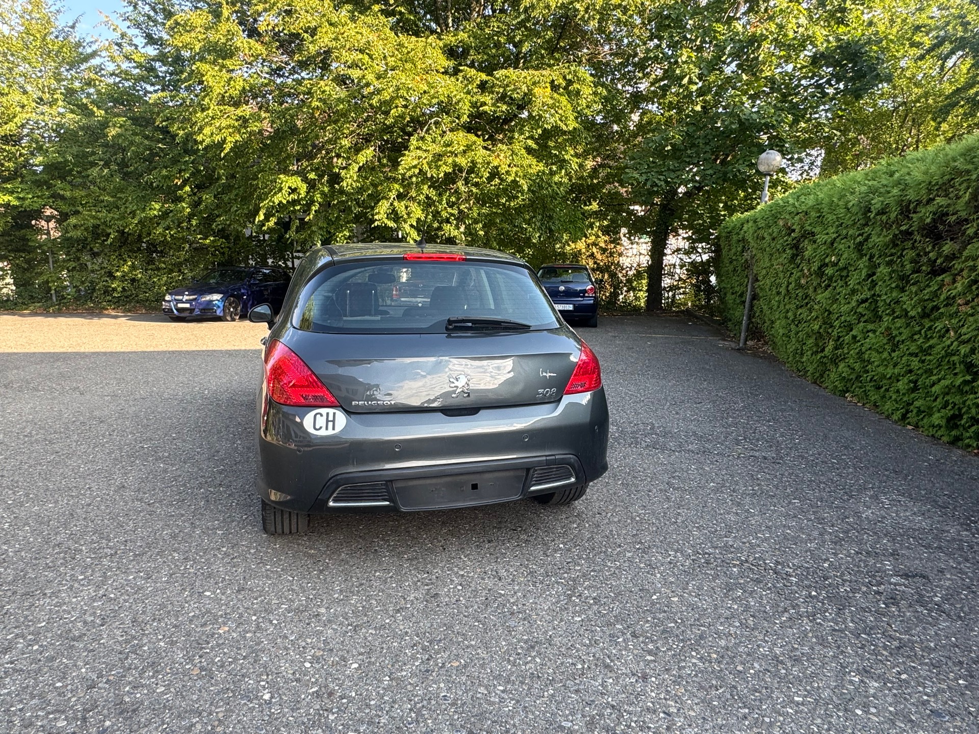 PEUGEOT 308 1.6 16V T Sport Pack Automatic-image-3