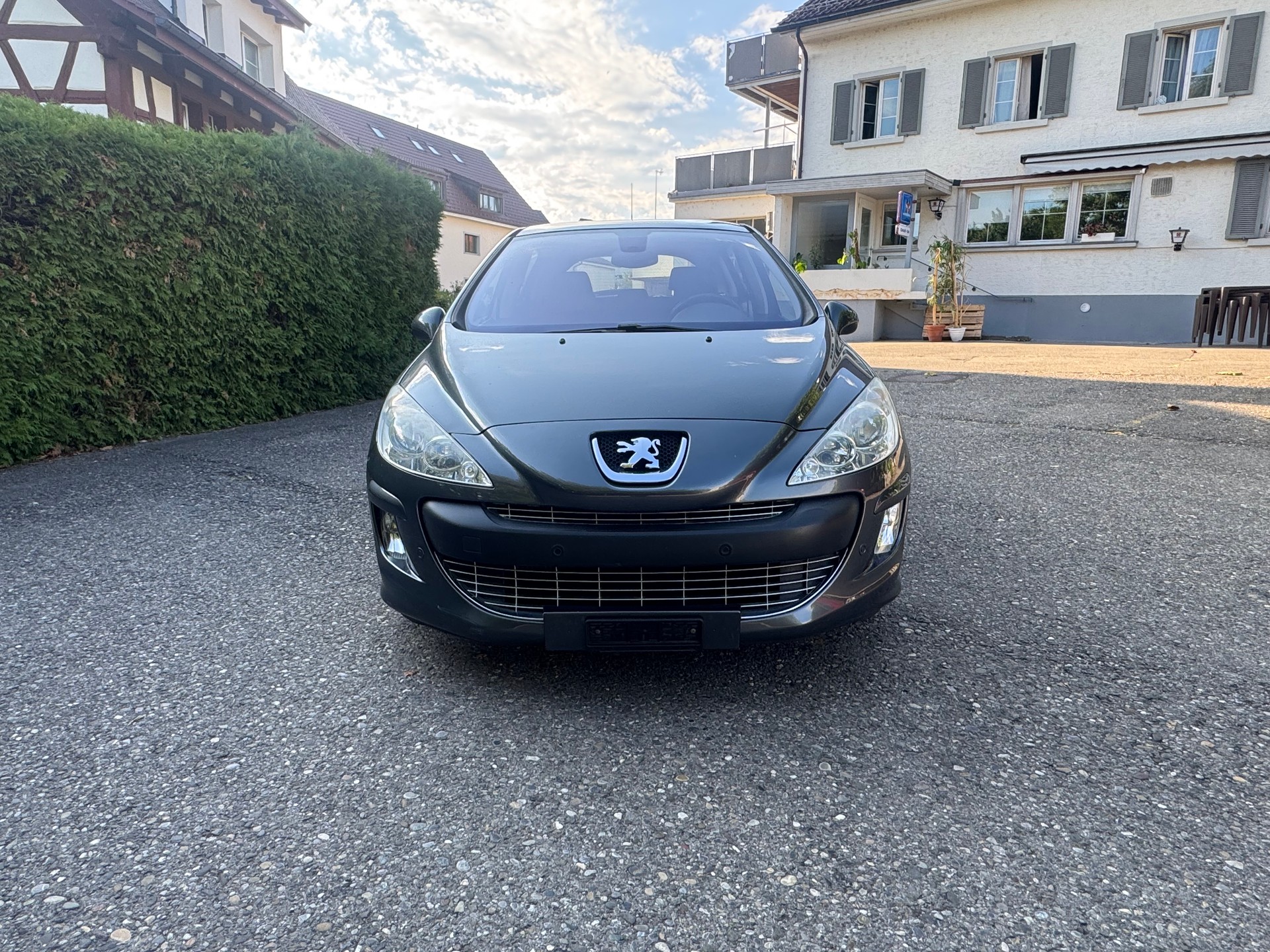 PEUGEOT 308 1.6 16V T Sport Pack Automatic-image-0