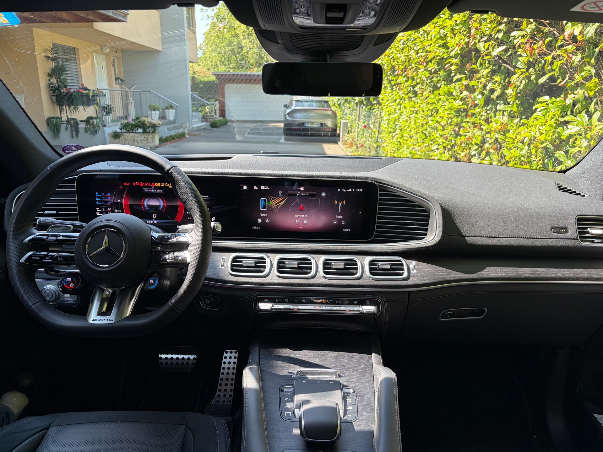 MERCEDES-BENZ GLE 53 Hybrid EQ AMG 4matic+-image-5