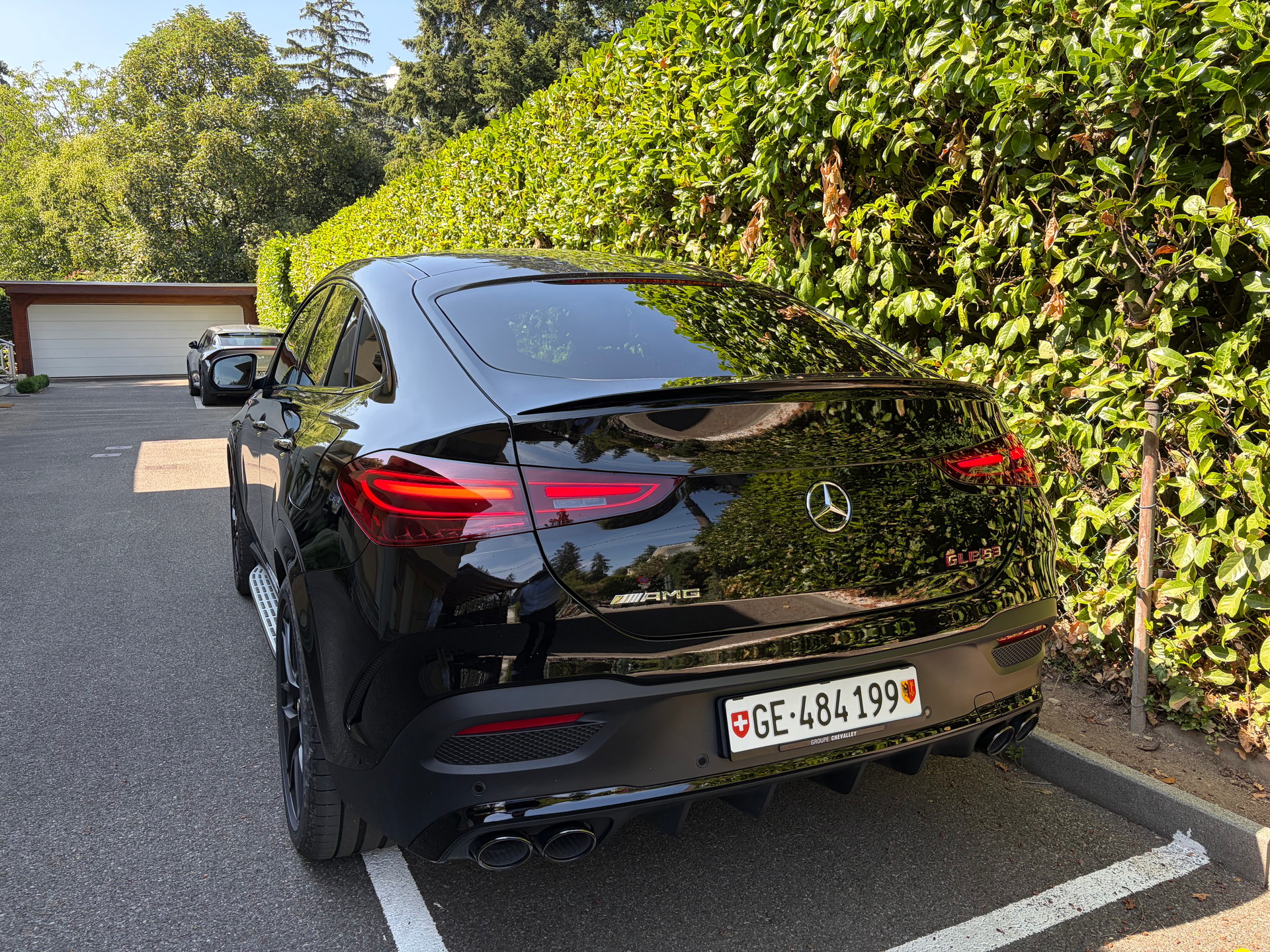 MERCEDES-BENZ GLE 53 Hybrid EQ AMG 4matic+-image-3