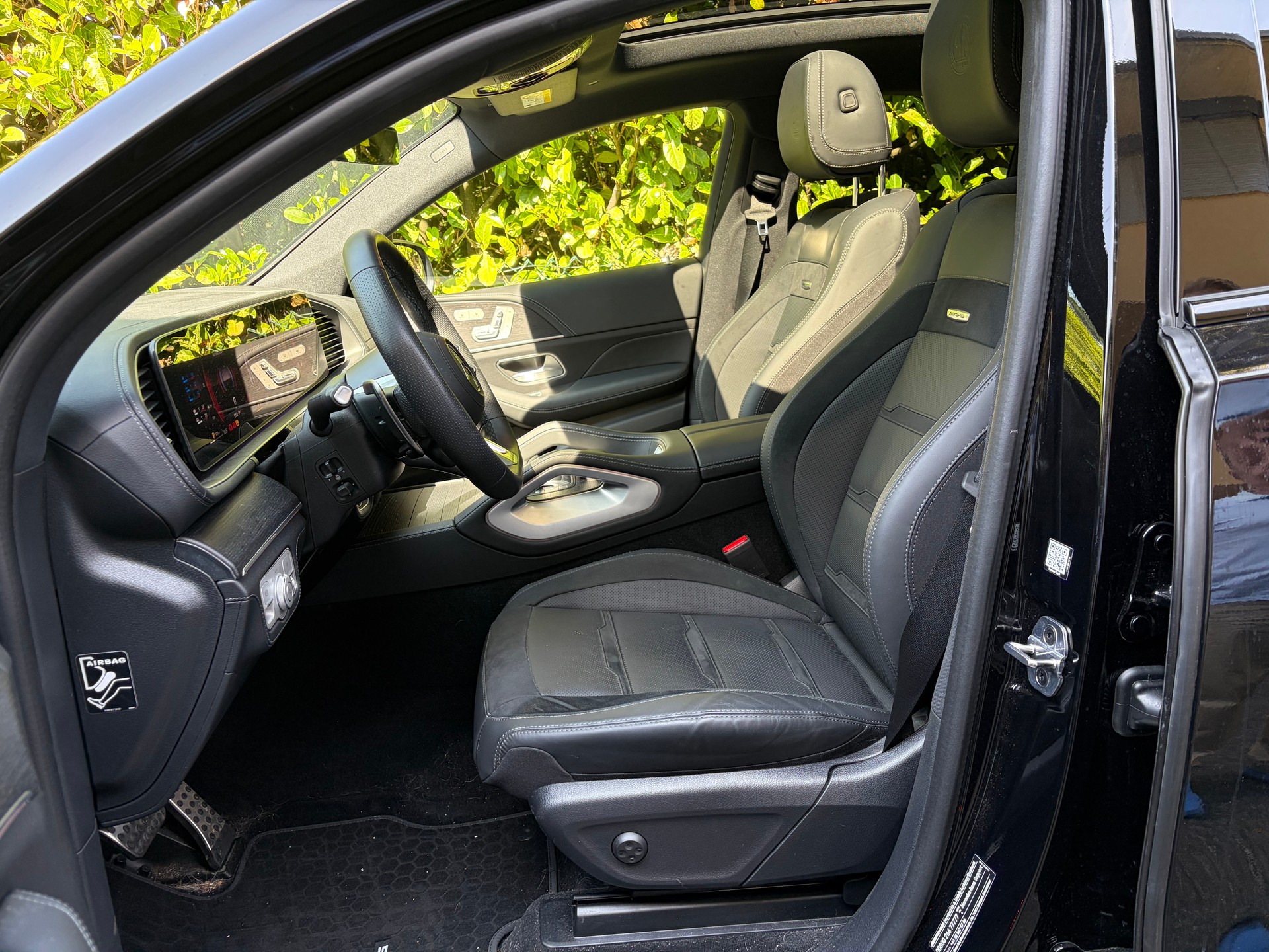 MERCEDES-BENZ GLE 53 Hybrid EQ AMG 4matic+-image-4