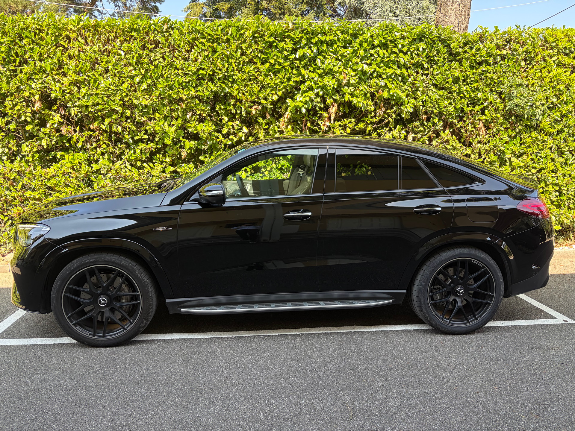 MERCEDES-BENZ GLE 53 Hybrid EQ AMG 4matic+-image-0