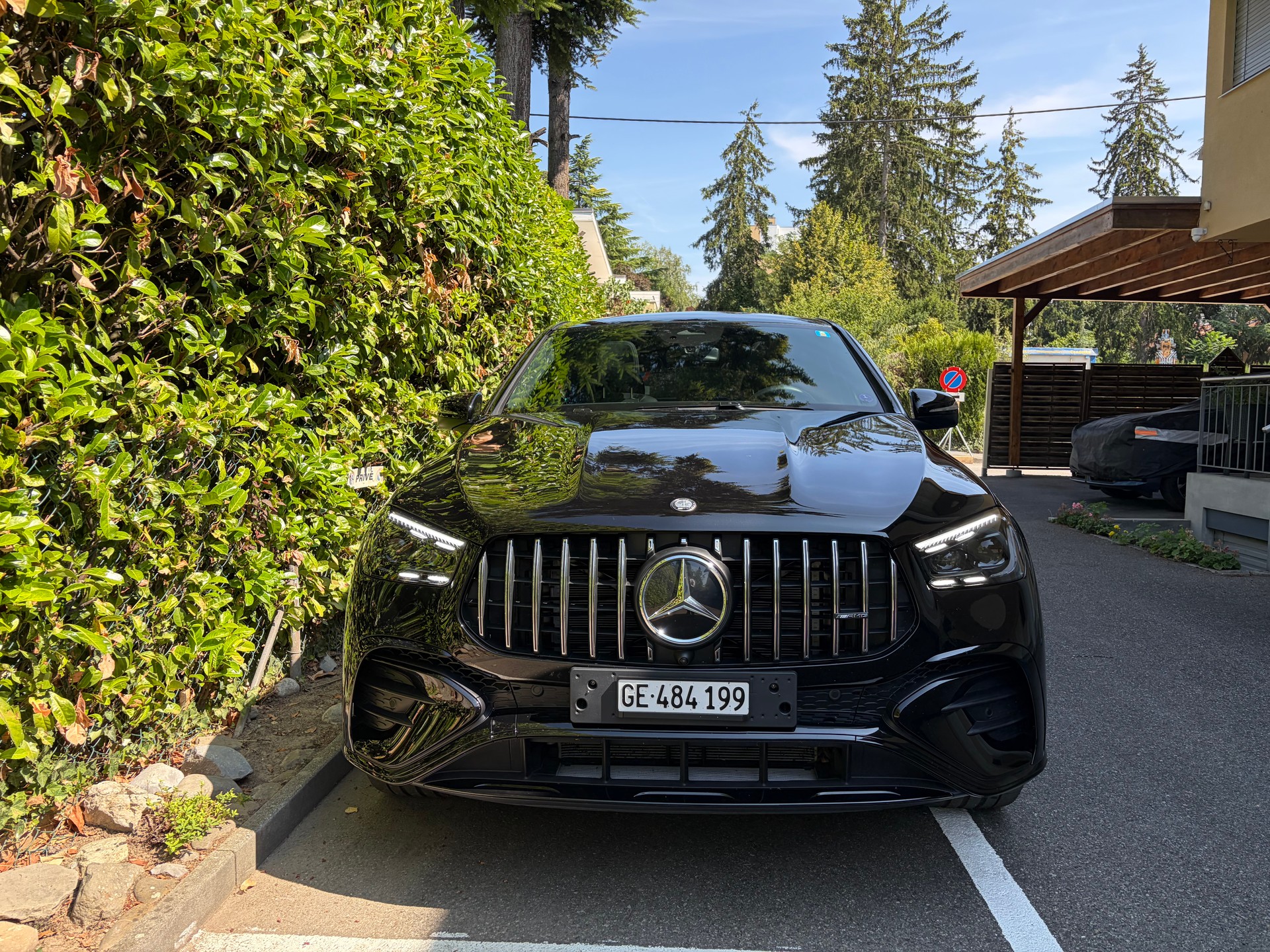MERCEDES-BENZ GLE 53 Hybrid EQ AMG 4matic+-image-2