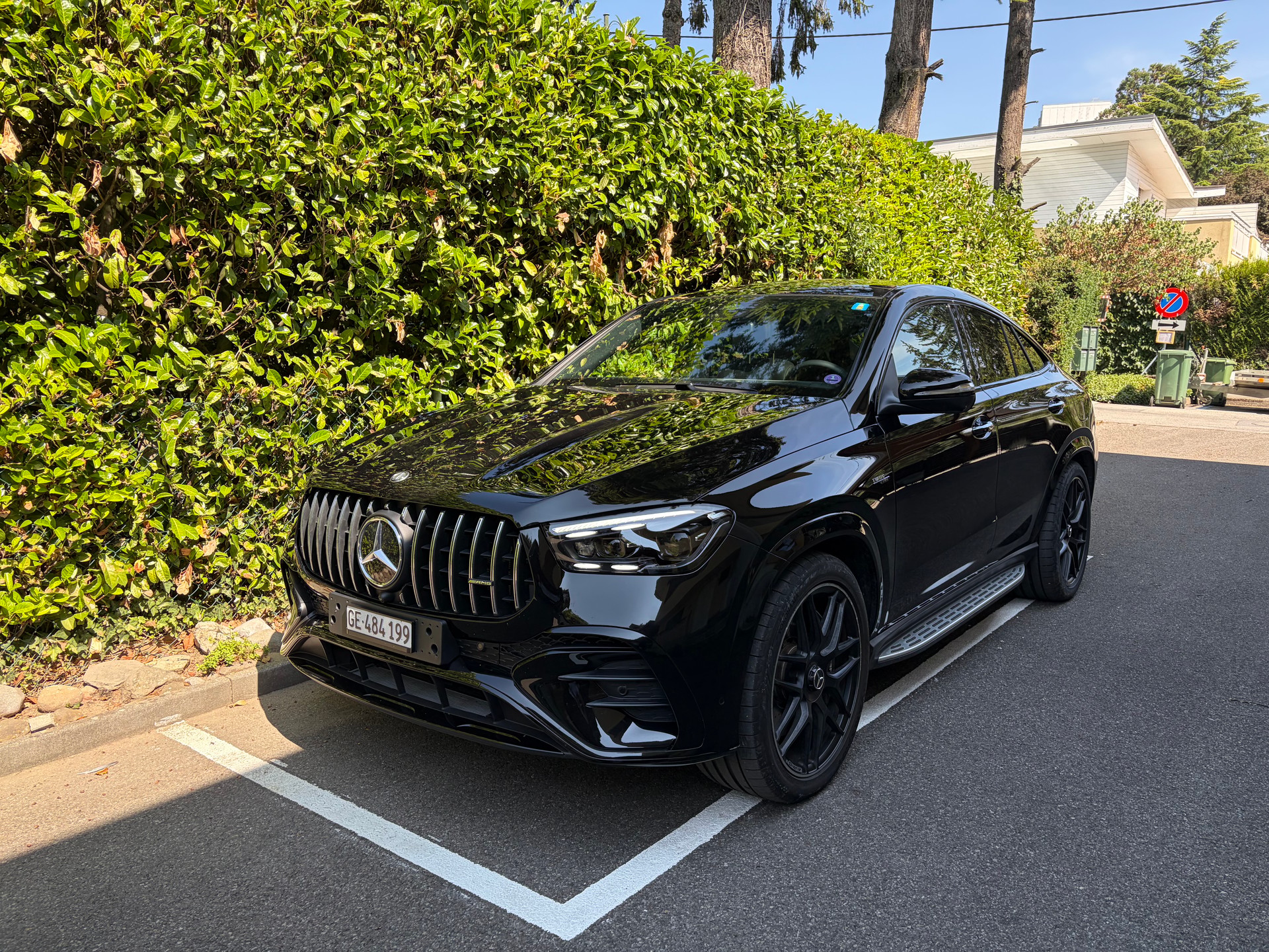 MERCEDES-BENZ GLE 53 Hybrid EQ AMG 4matic+-image-1