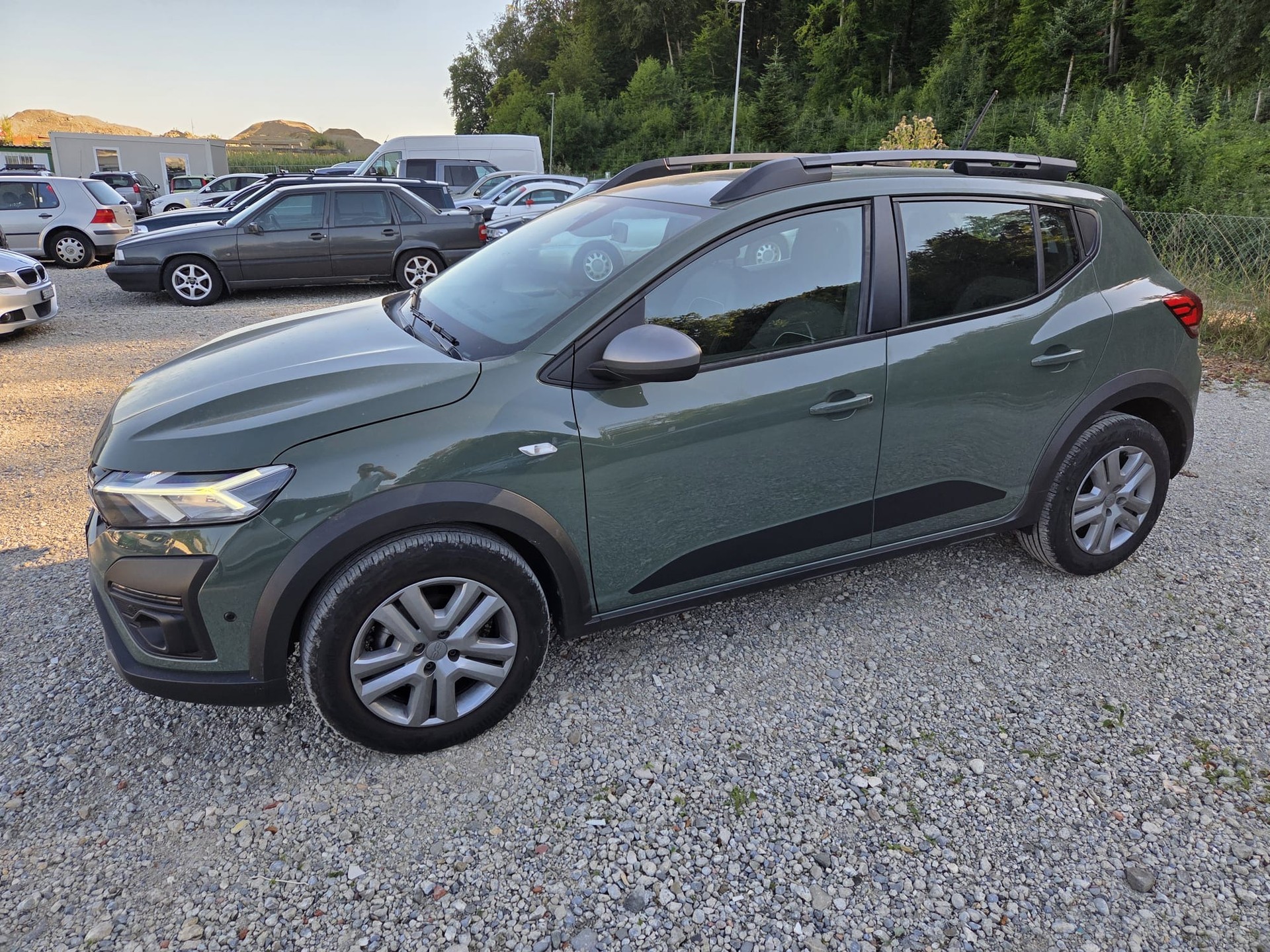 DACIA Sandero Stepway TCe 90 Expression CVT-image-2