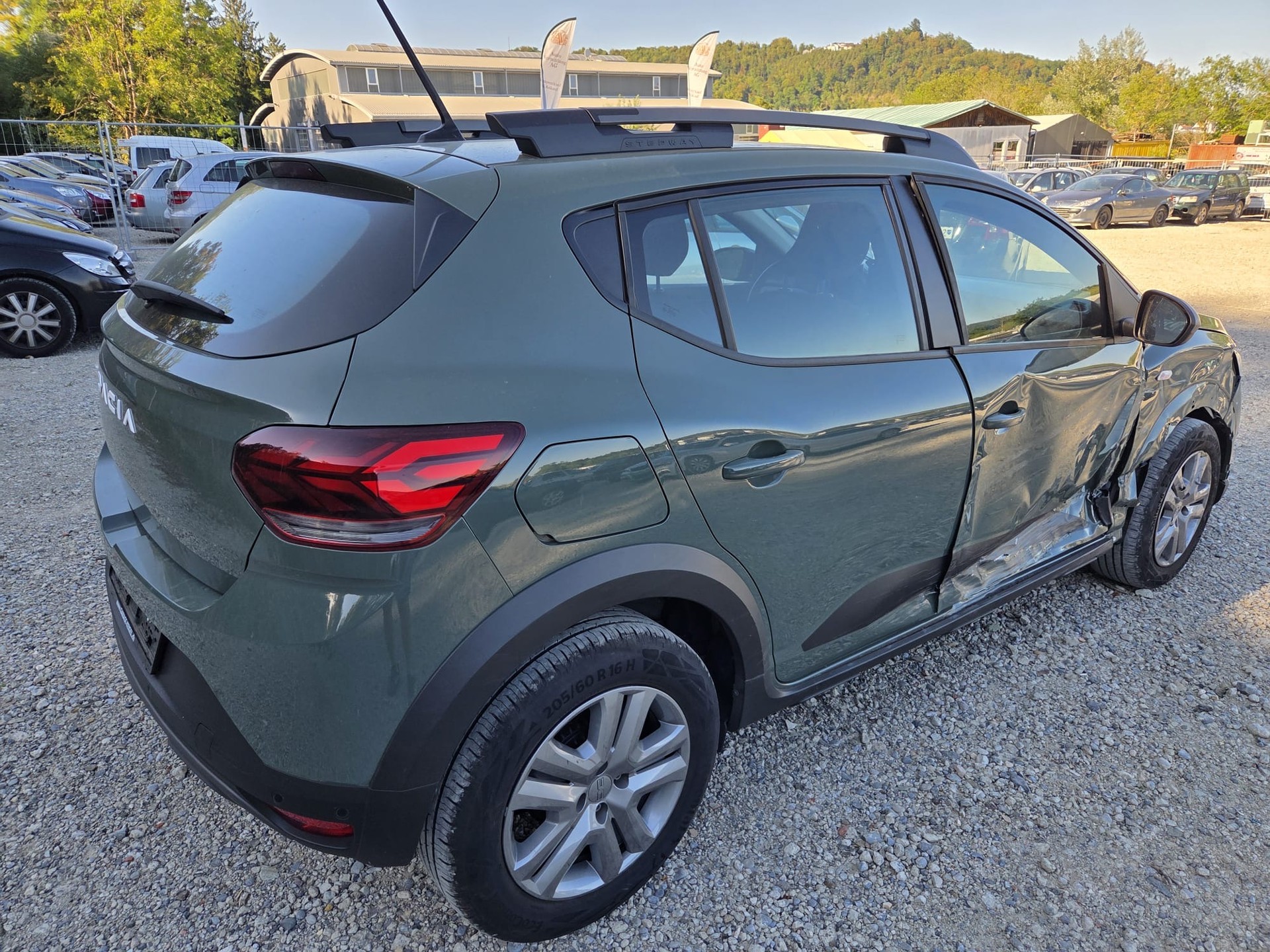 DACIA Sandero Stepway TCe 90 Expression CVT-image-6