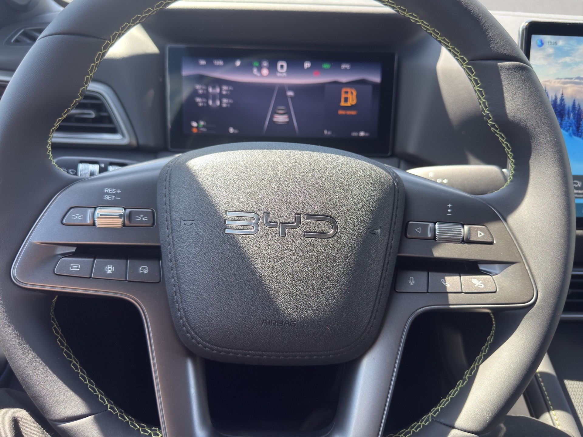 BYD Atto 2 DM-i Boost-image-13