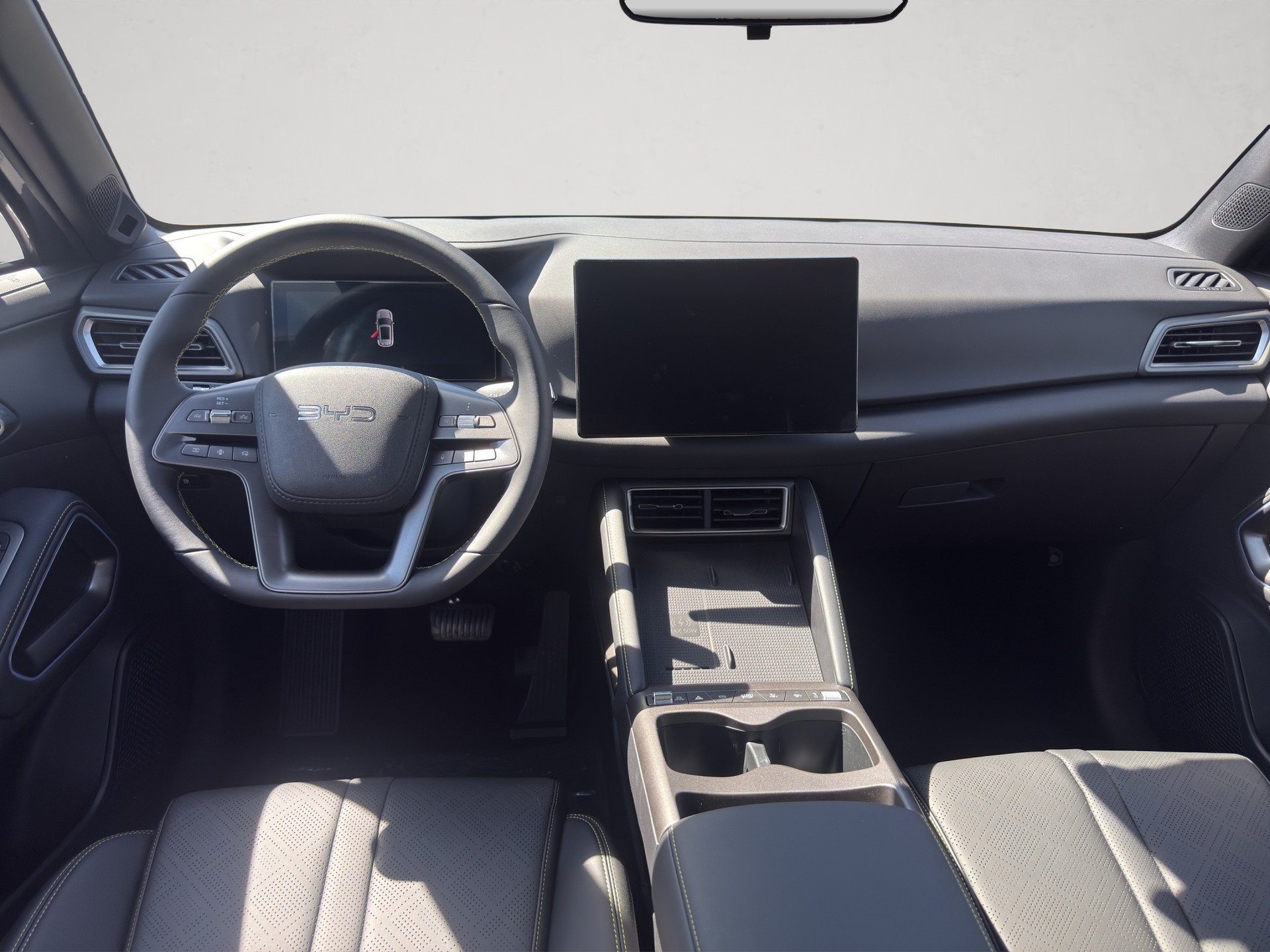 BYD Atto 2 DM-i Boost-image-8