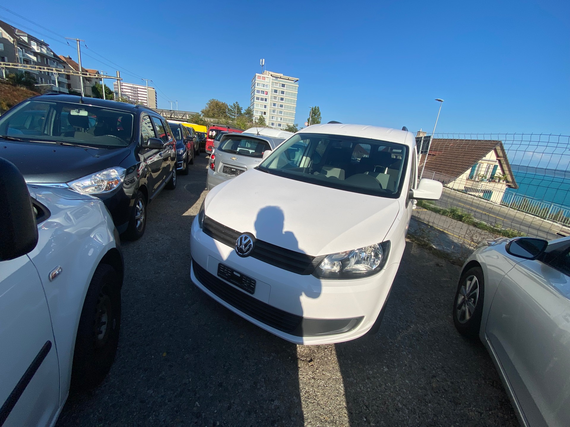 VW Caddy 1.6 TDI Blue Motion Technology Trendline DSG-image-3