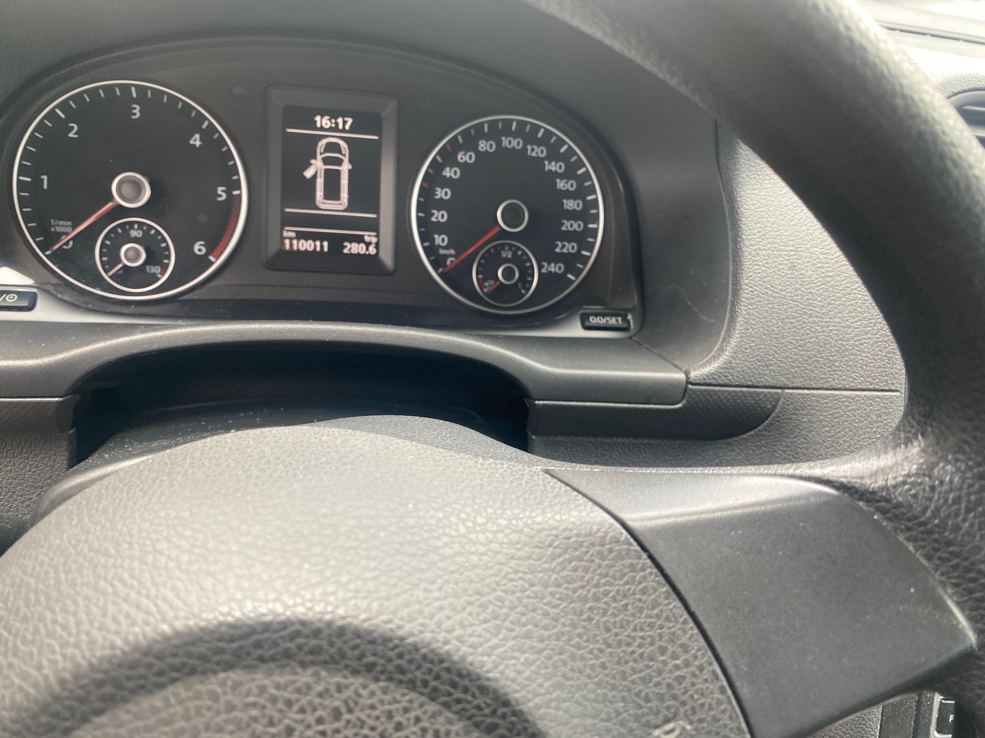 VW Caddy 1.6 TDI Blue Motion Technology Trendline DSG-image-7