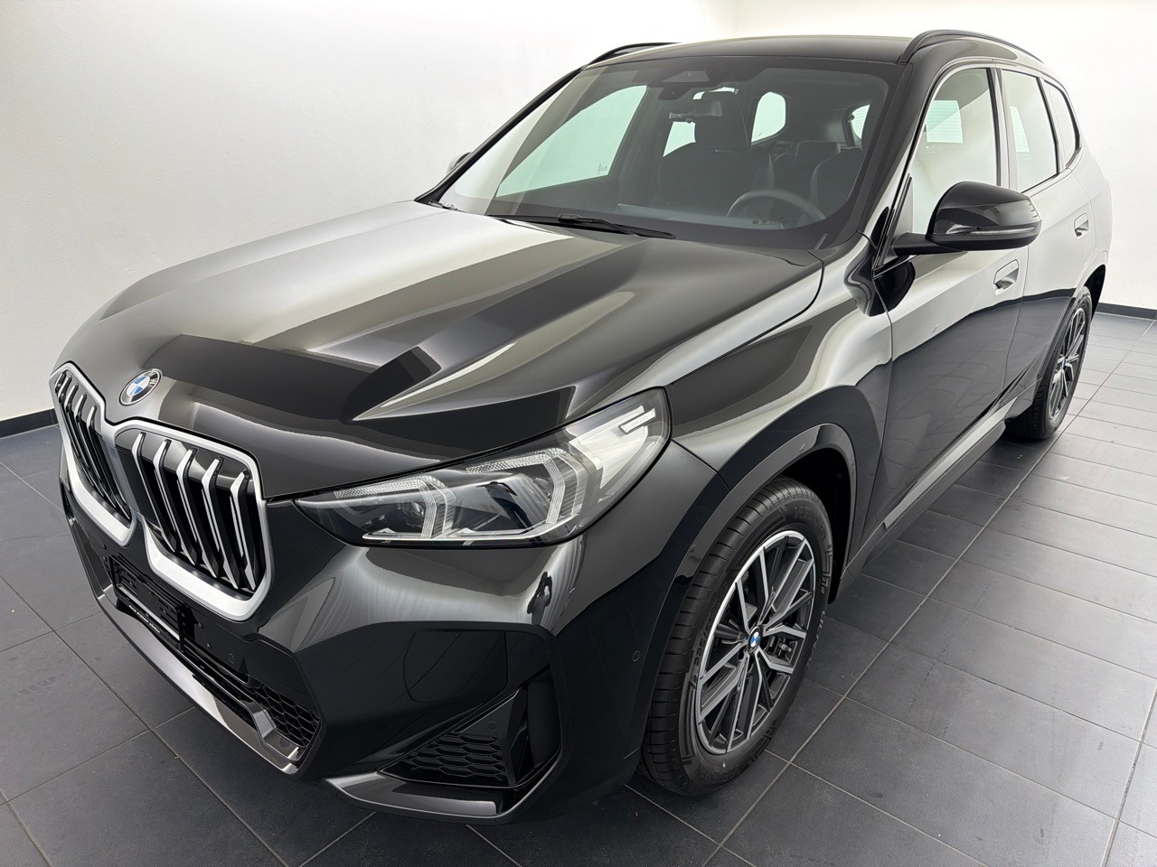 BMW X1 sDrive 18i M Sport-image-0