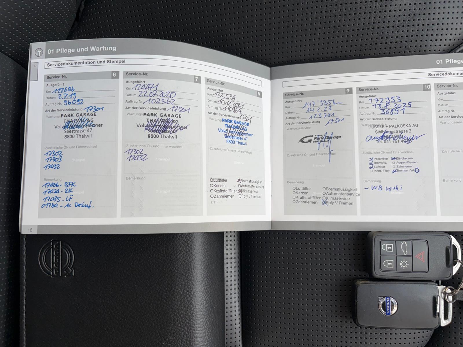 VOLVO V70 T5 Summum Powershift-image-13
