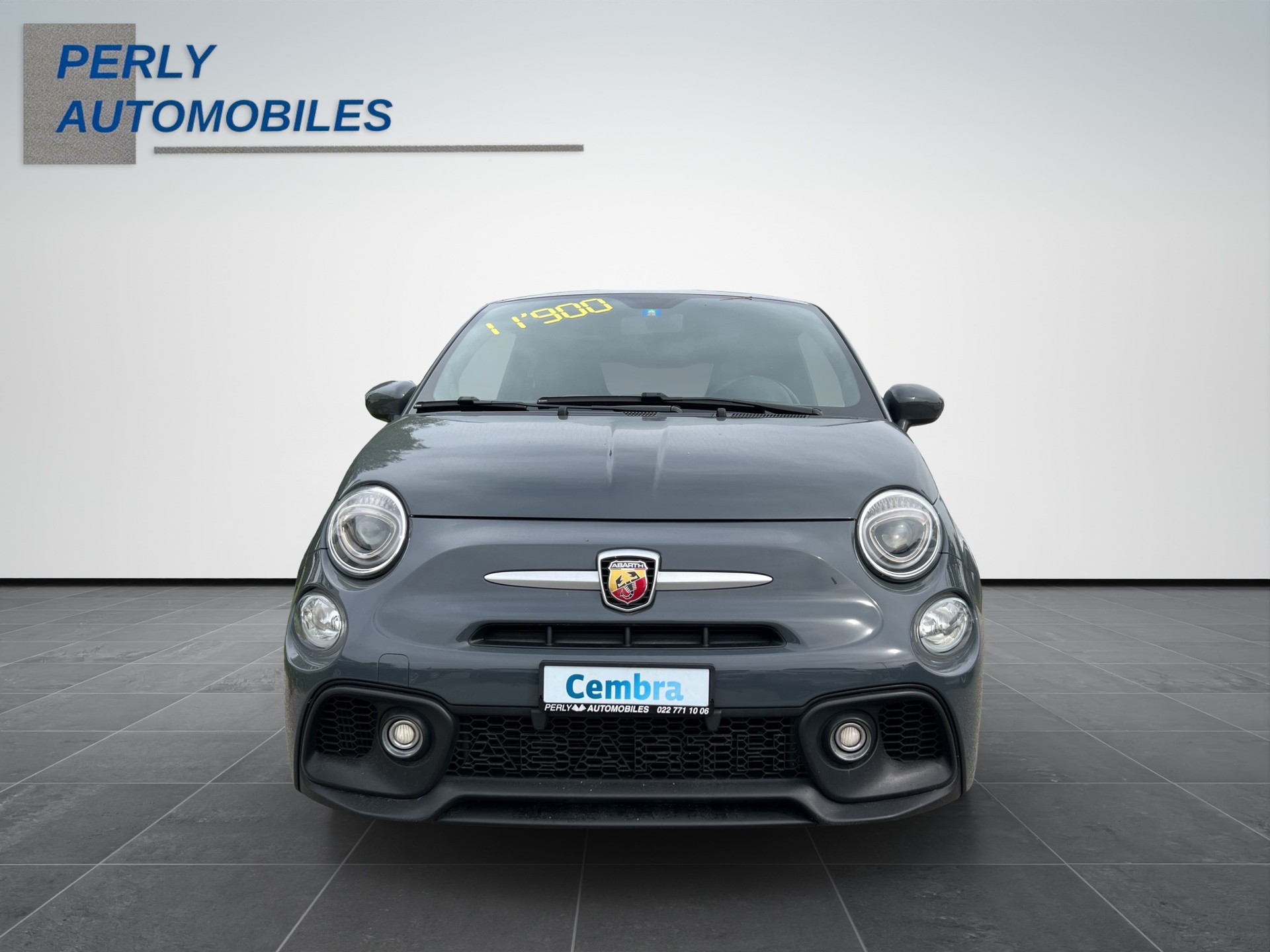 FIAT 595 Abarth 1.4 T-Jet 145-image-0