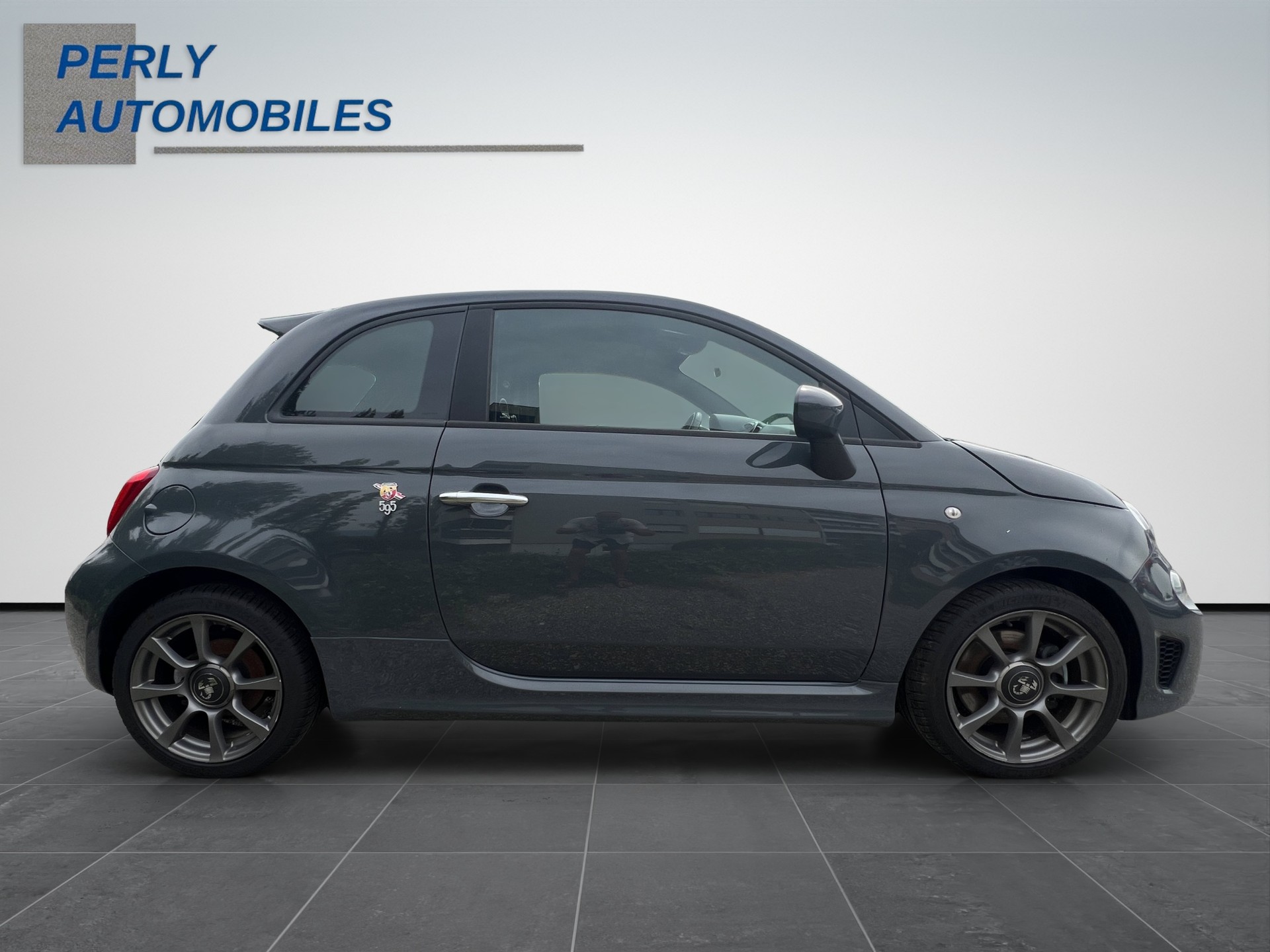 FIAT 595 Abarth 1.4 T-Jet 145-image-6