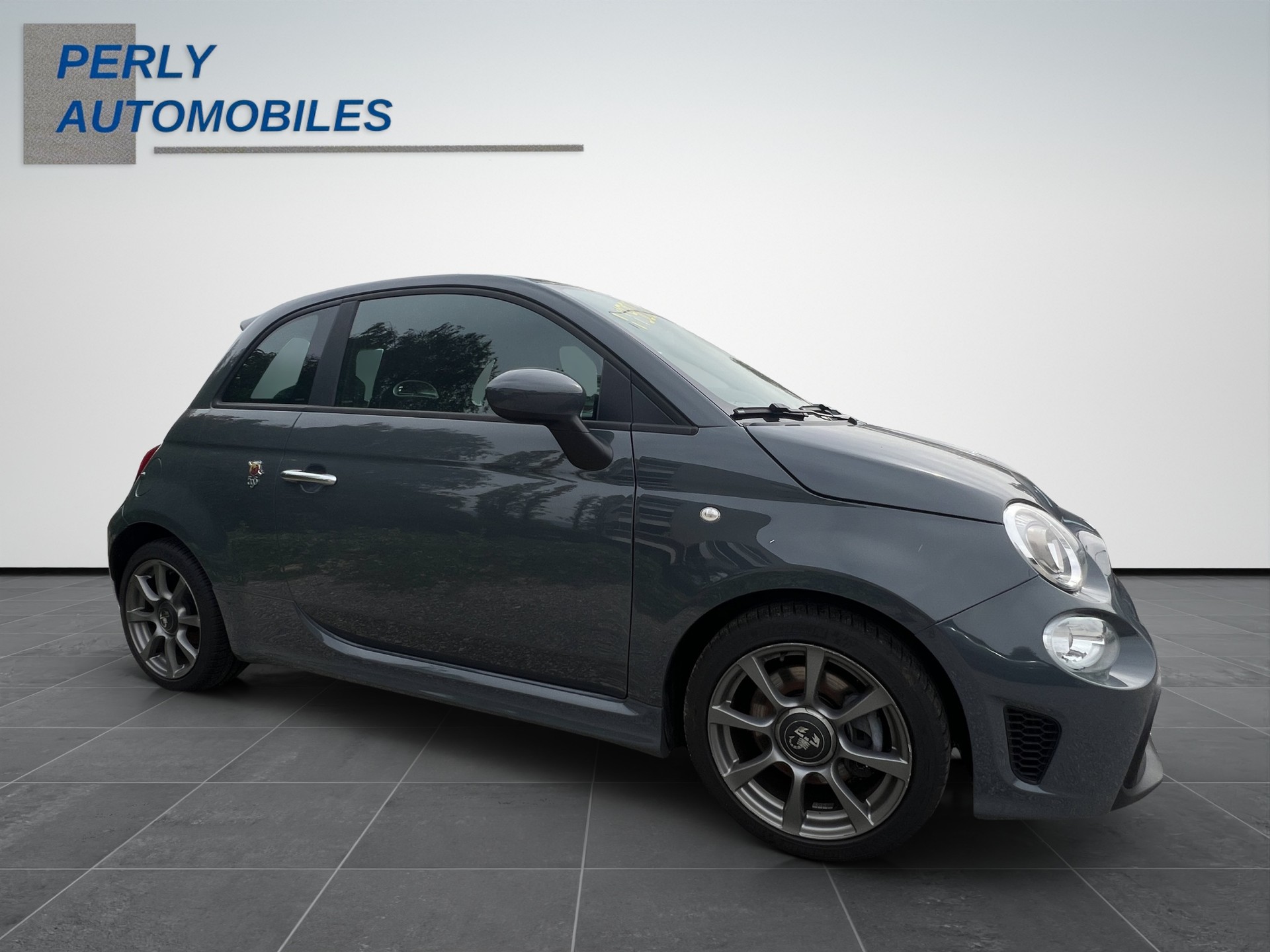 FIAT 595 Abarth 1.4 T-Jet 145-image-7