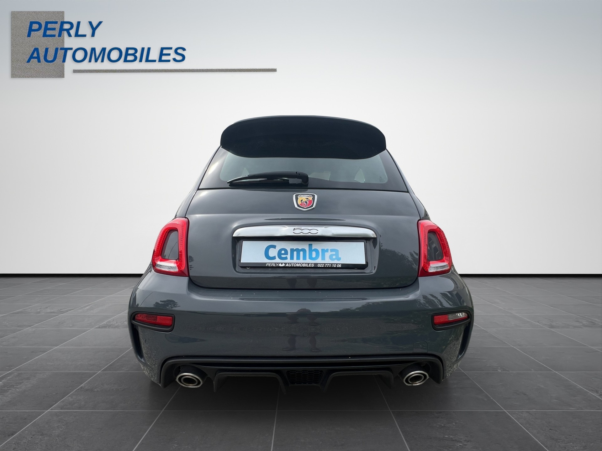 FIAT 595 Abarth 1.4 T-Jet 145-image-4