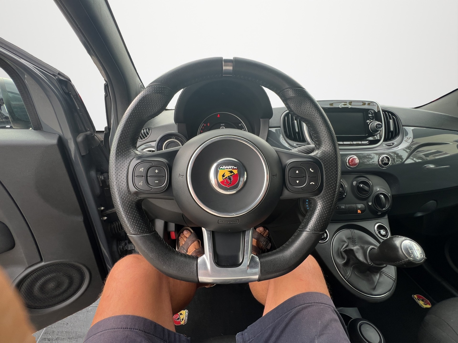 FIAT 595 Abarth 1.4 T-Jet 145-image-9