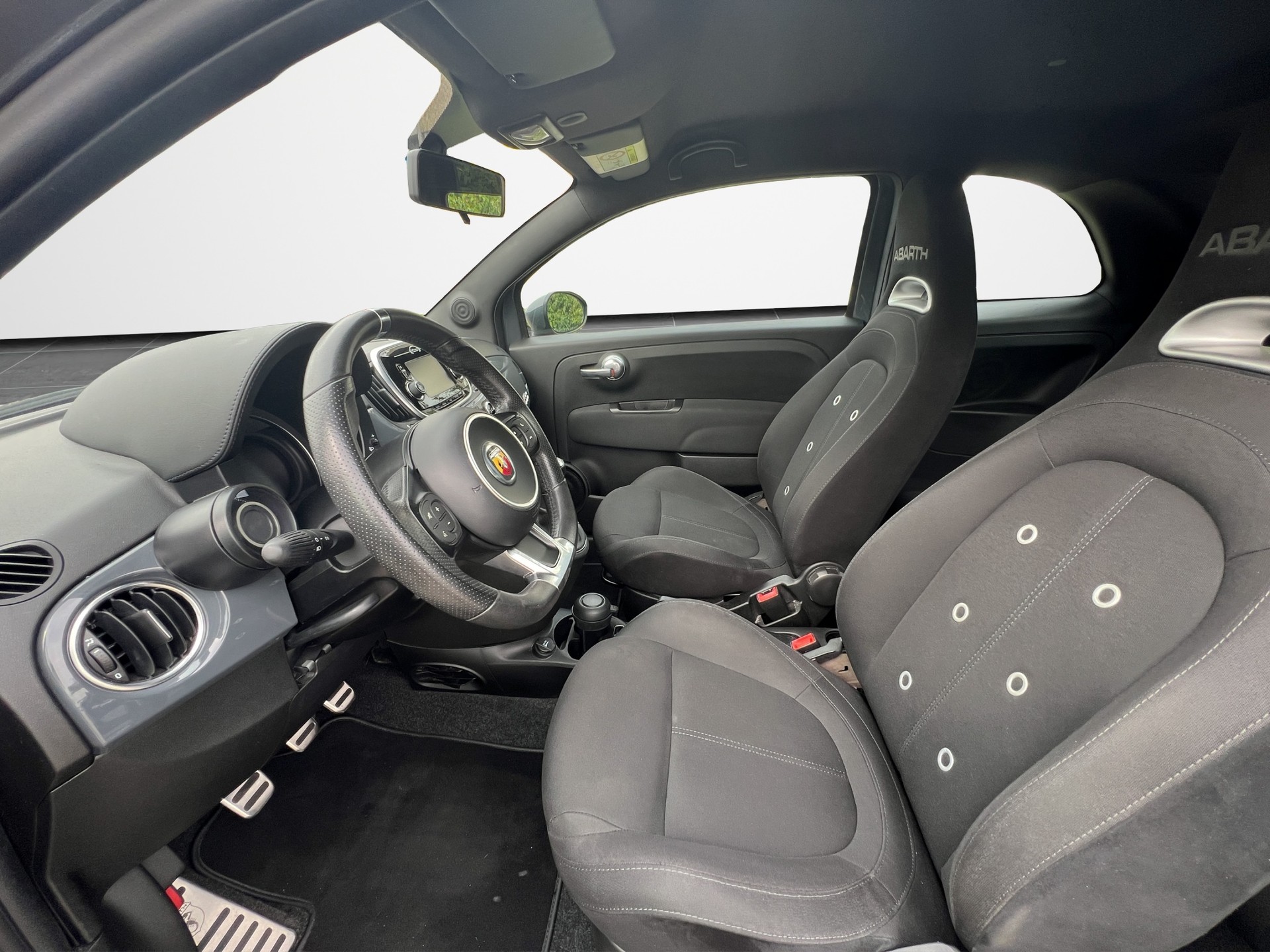 FIAT 595 Abarth 1.4 T-Jet 145-image-8